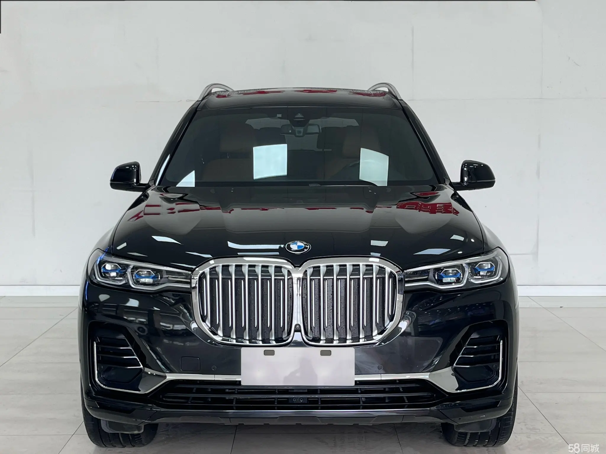 宝马 宝马X7 2021 汽车图片 #3
