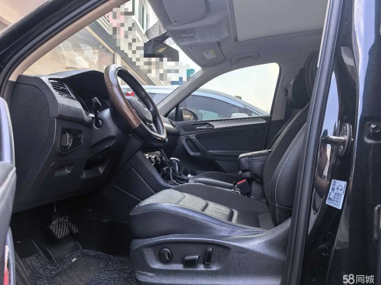 Volkswagen Tiguan L 2020 #3 Volkswagen Tiguan L 2020 car image #3