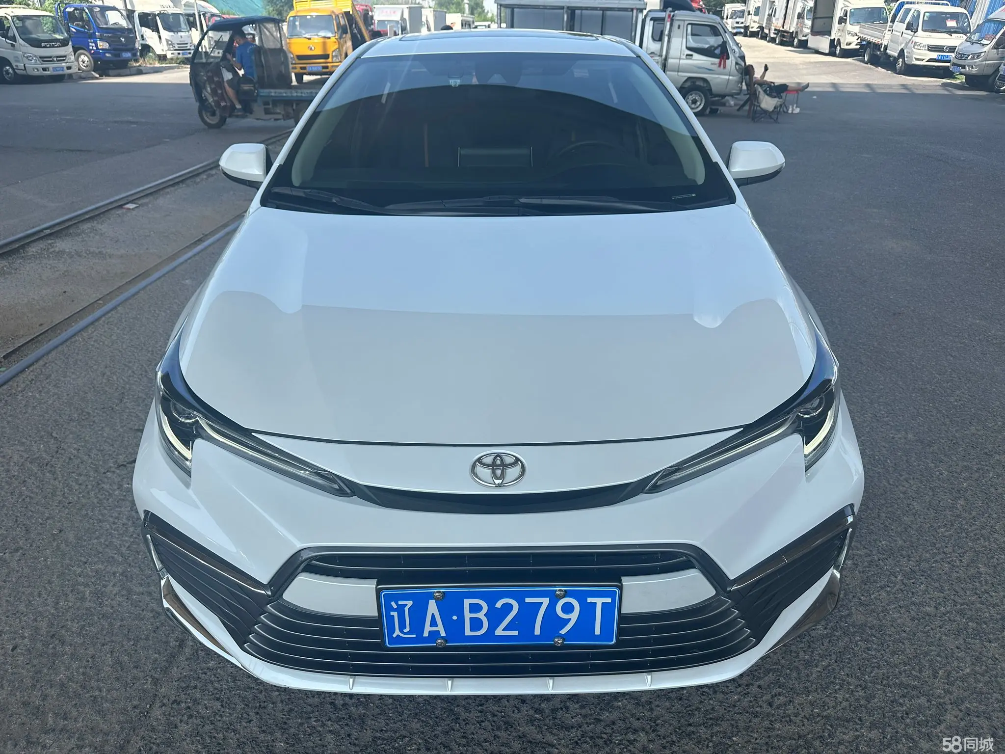 Toyota Lingshang 2022 immagine di auto #3