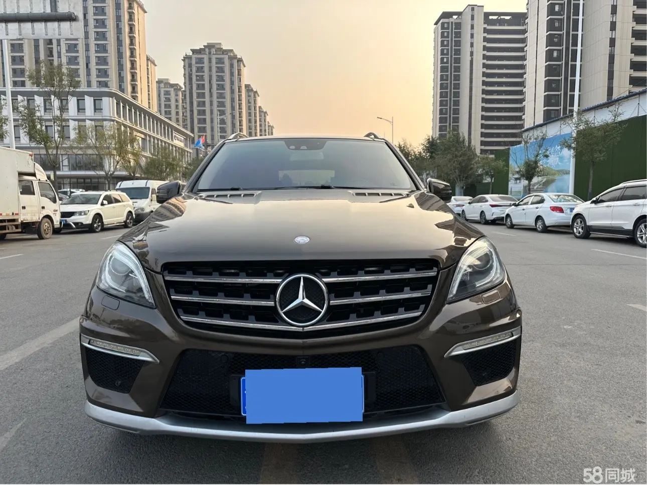 Mercedes-Benz M AMG 2014 image de voiture #3