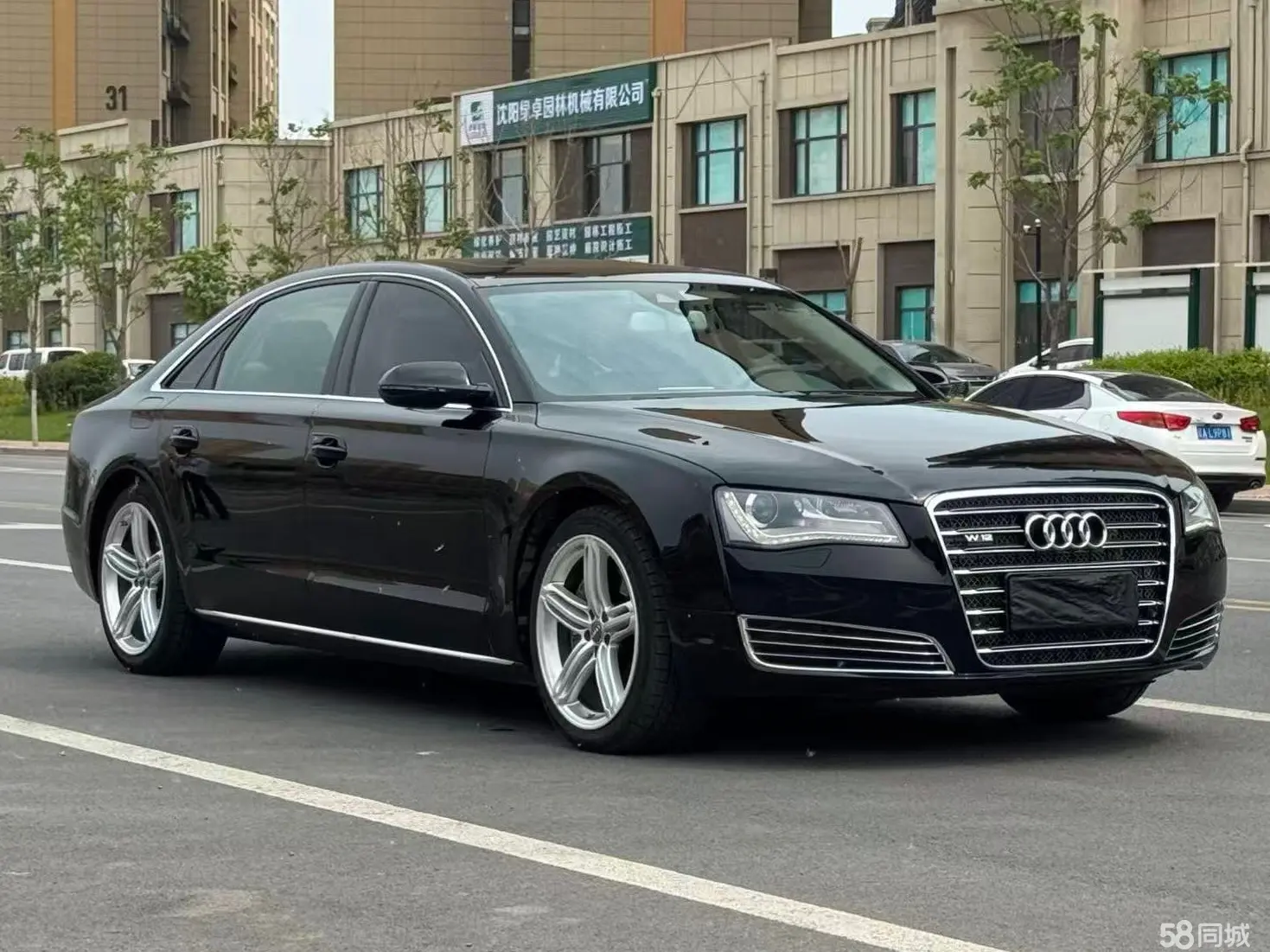 Audi A8 2012 #3 Audi A8 2012 car image #3