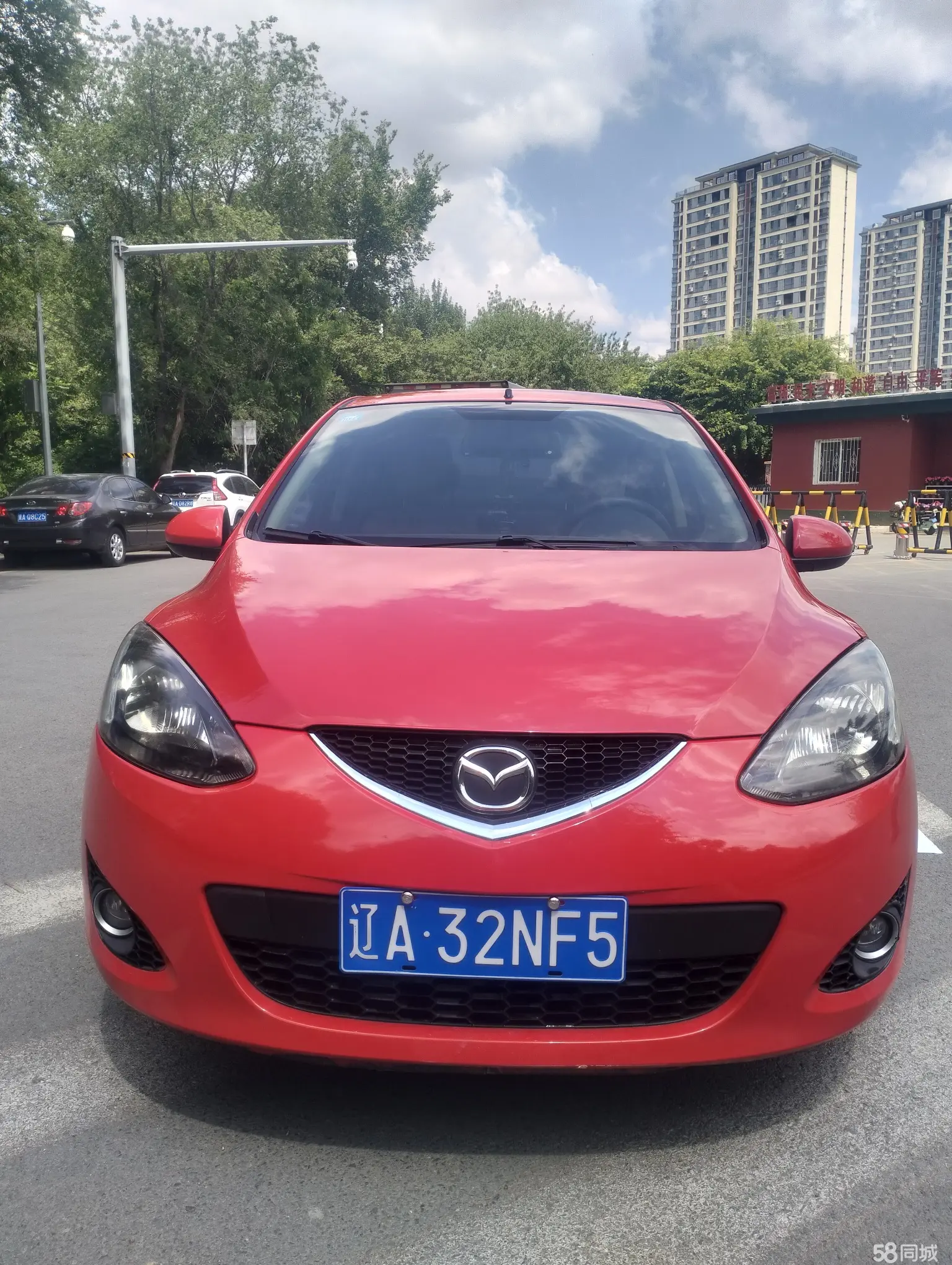 马自达 马自达2劲翔 2009 汽车图片 #3