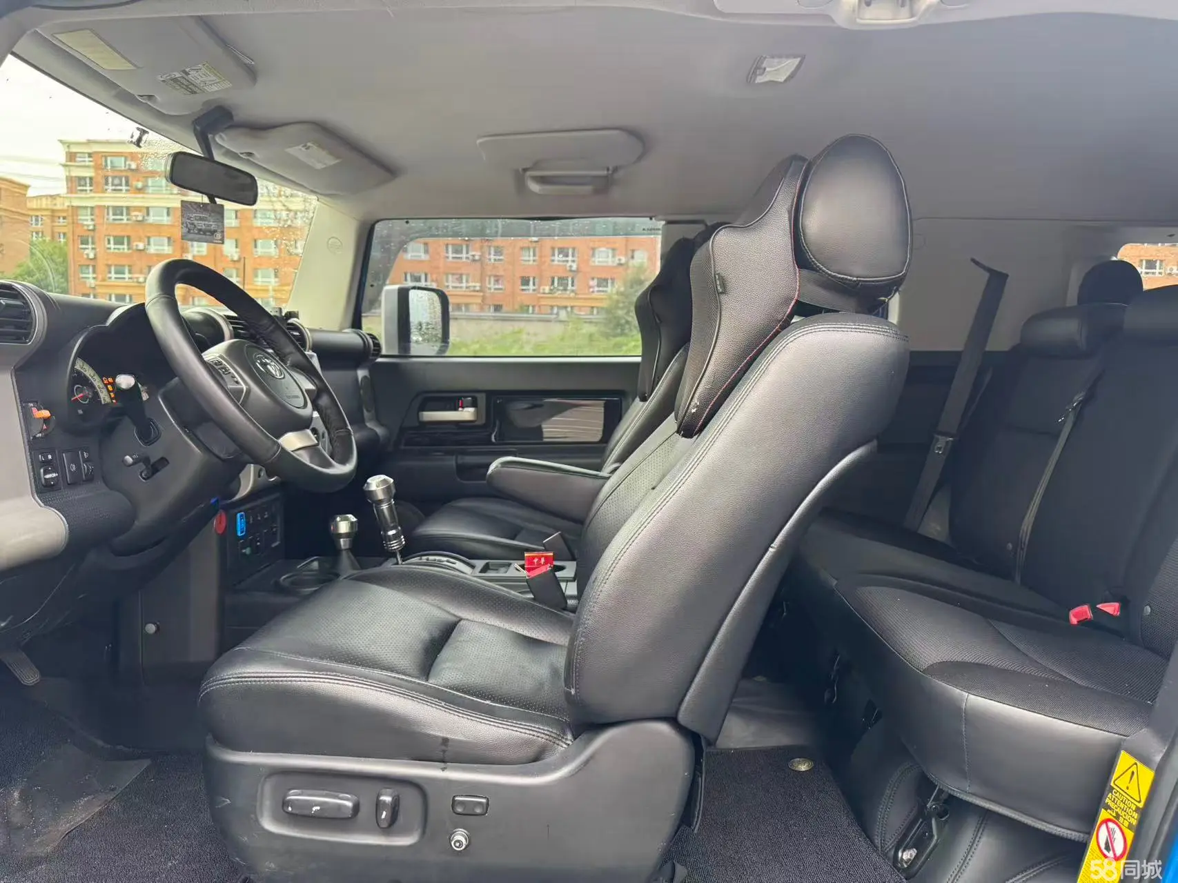 Toyota FJ Cruiser 2009 car image #3