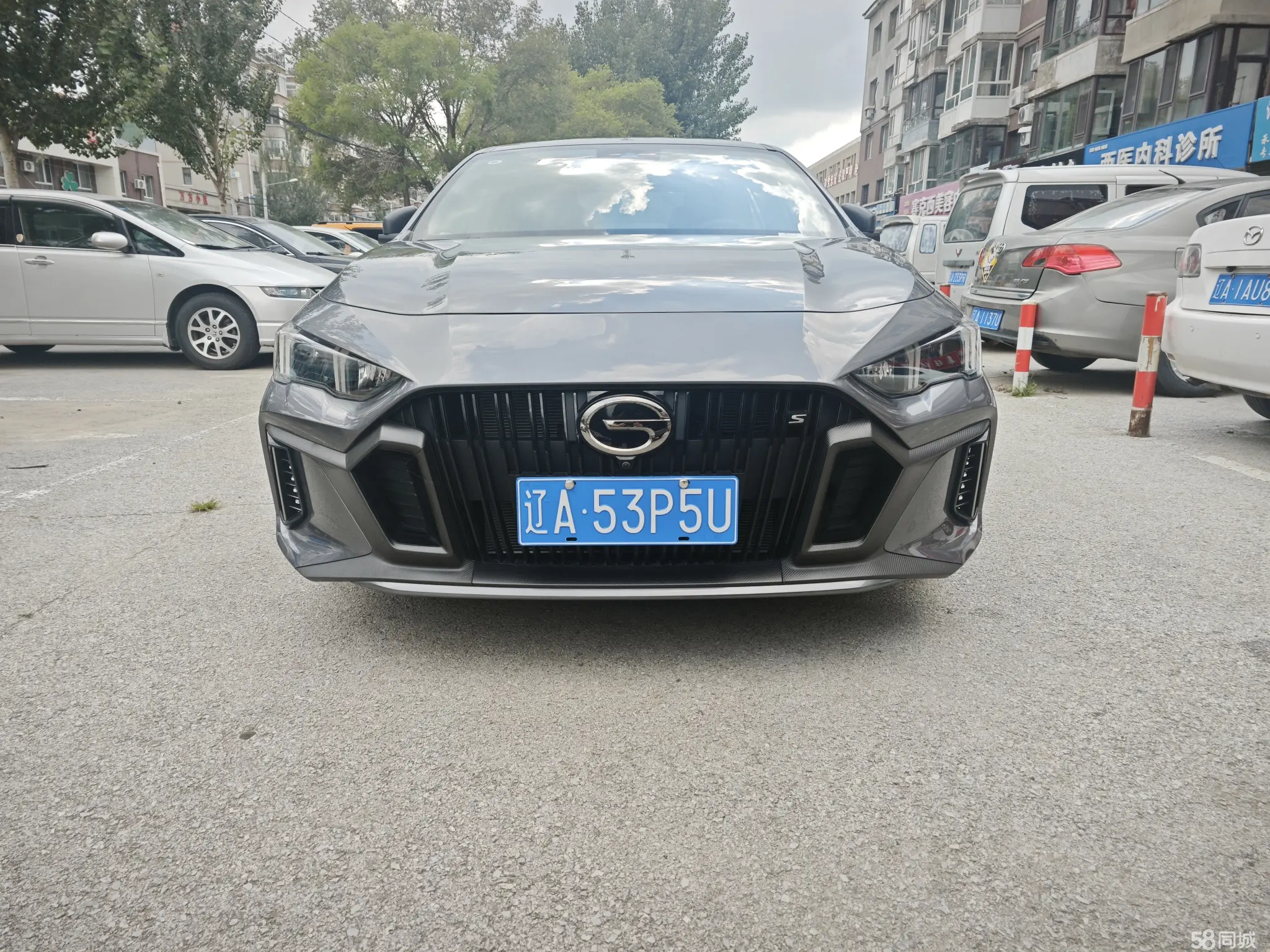 GAC Trumpchi Empow 2025 car image #3