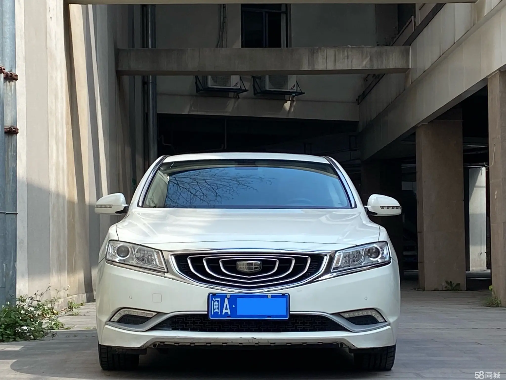GEELY Ulion 2017 imagem de carro #3