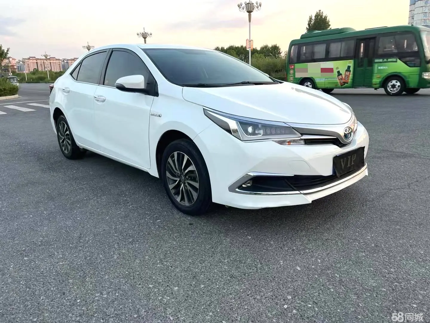 Toyota Corolla 2018 car image #3