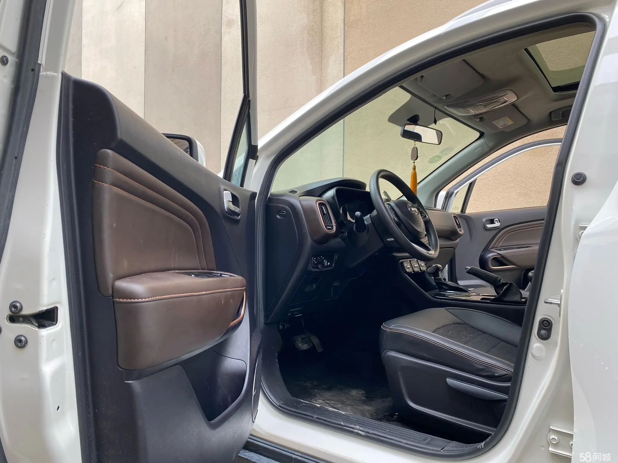 GAC Trumpchi GS3 2019 car image #3