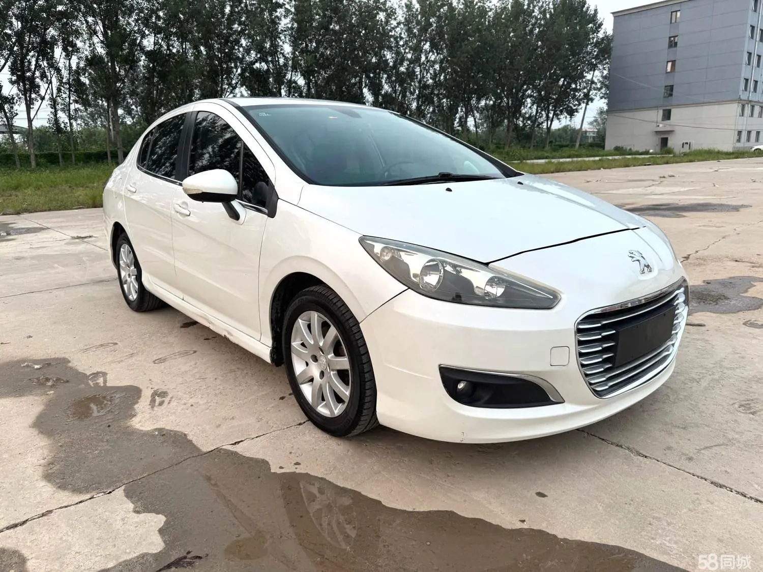 标致 标致308 2015 汽车图片 #3