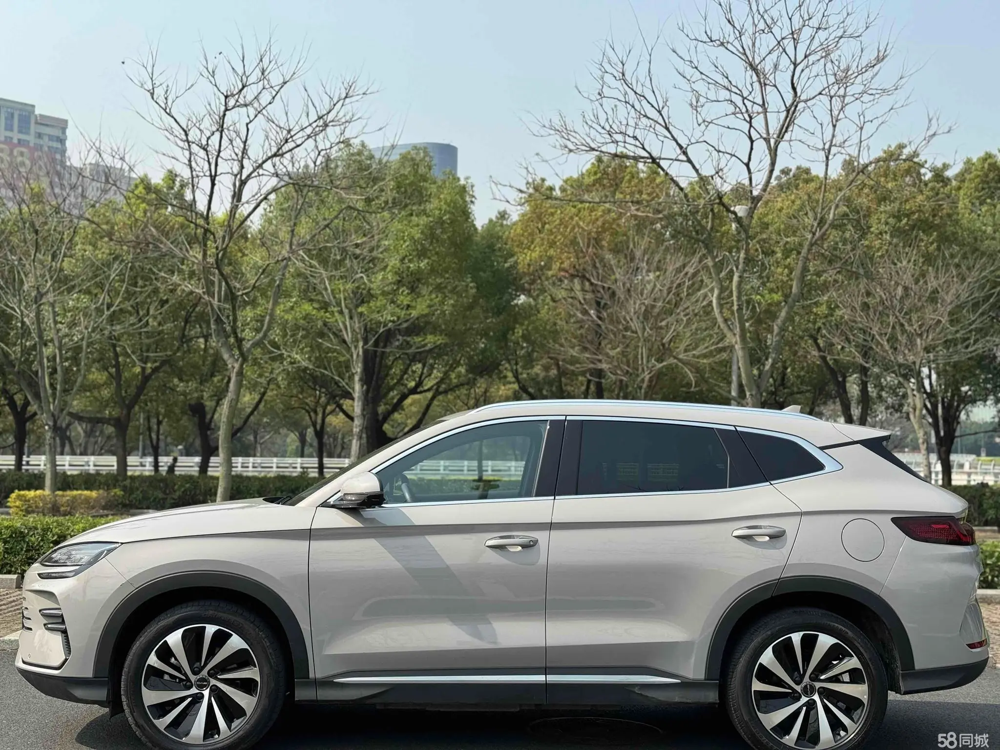 BYD Song Plus New Energy 2023 car image #3