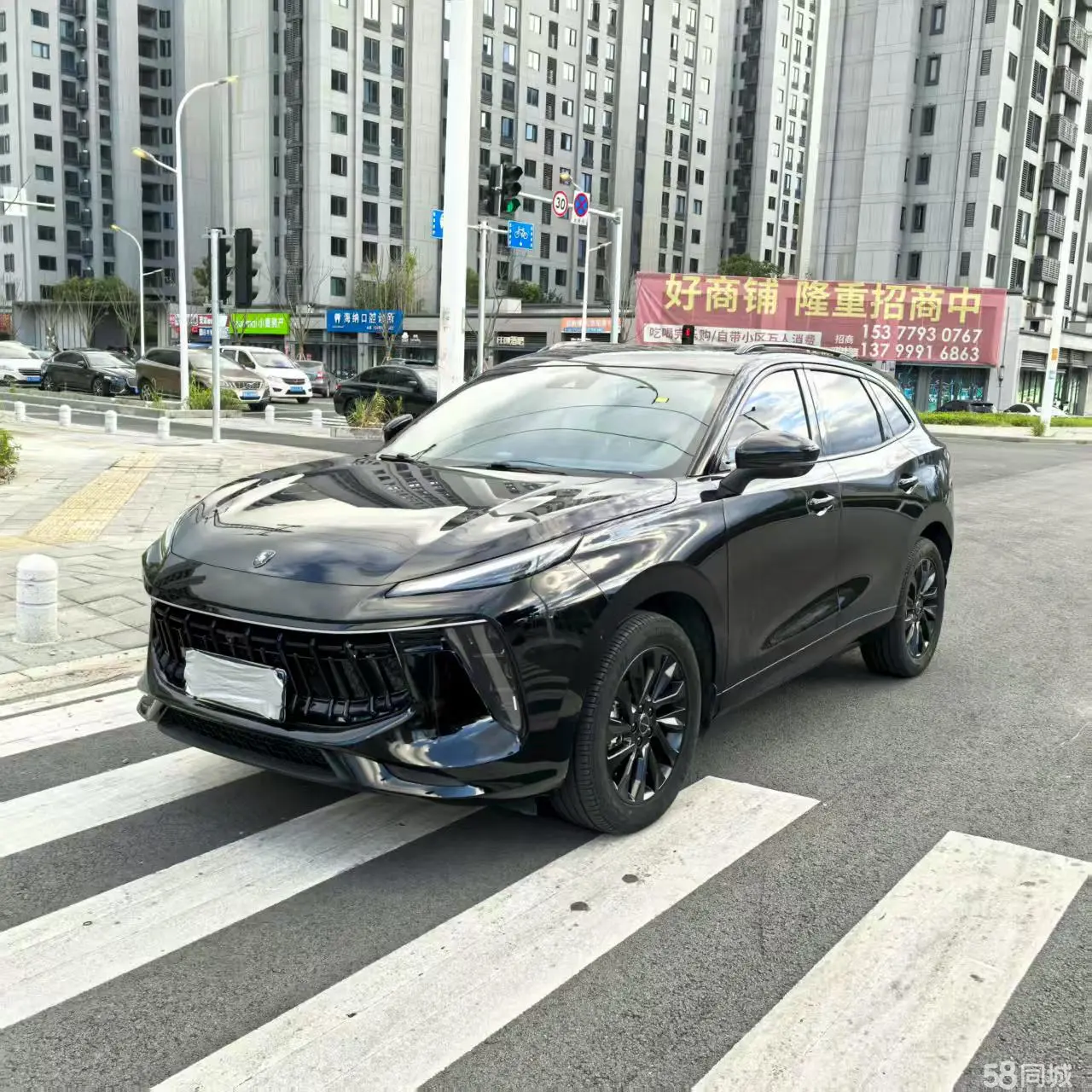 Forthing T5 EVO 2022 car image #3