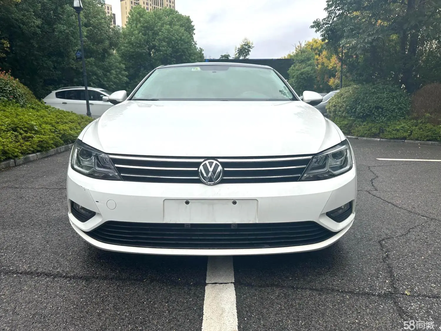 Volkswagen Lamando 2016 immagine di auto #3