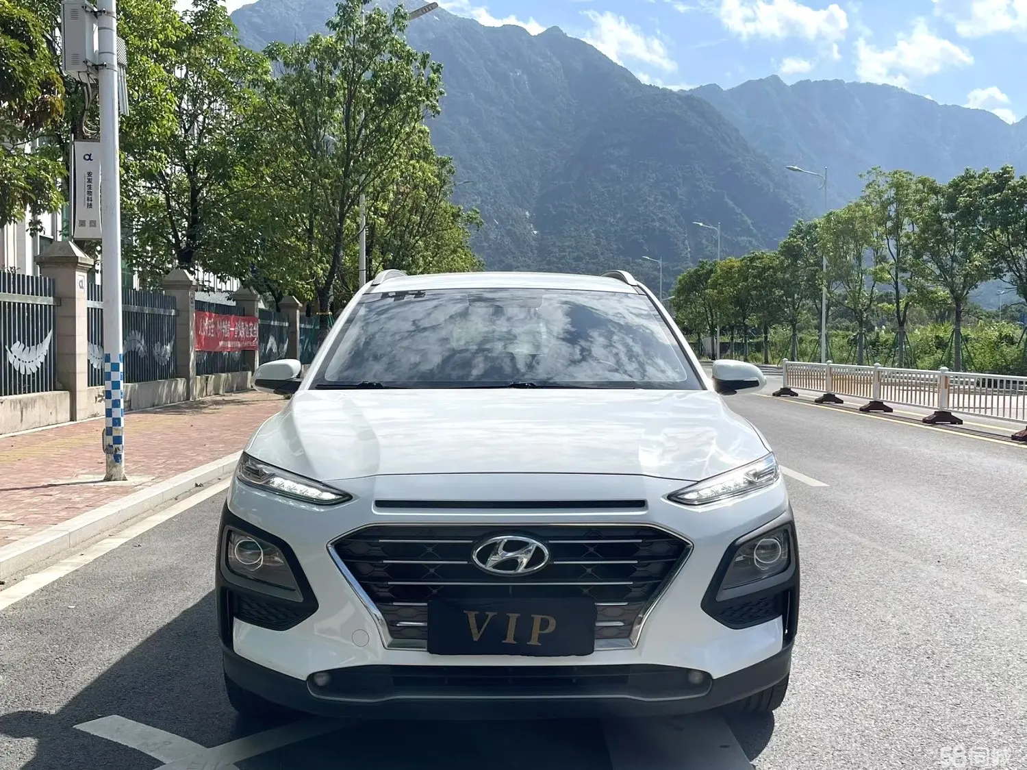 Hyundai ENCINO 2019 car image #3