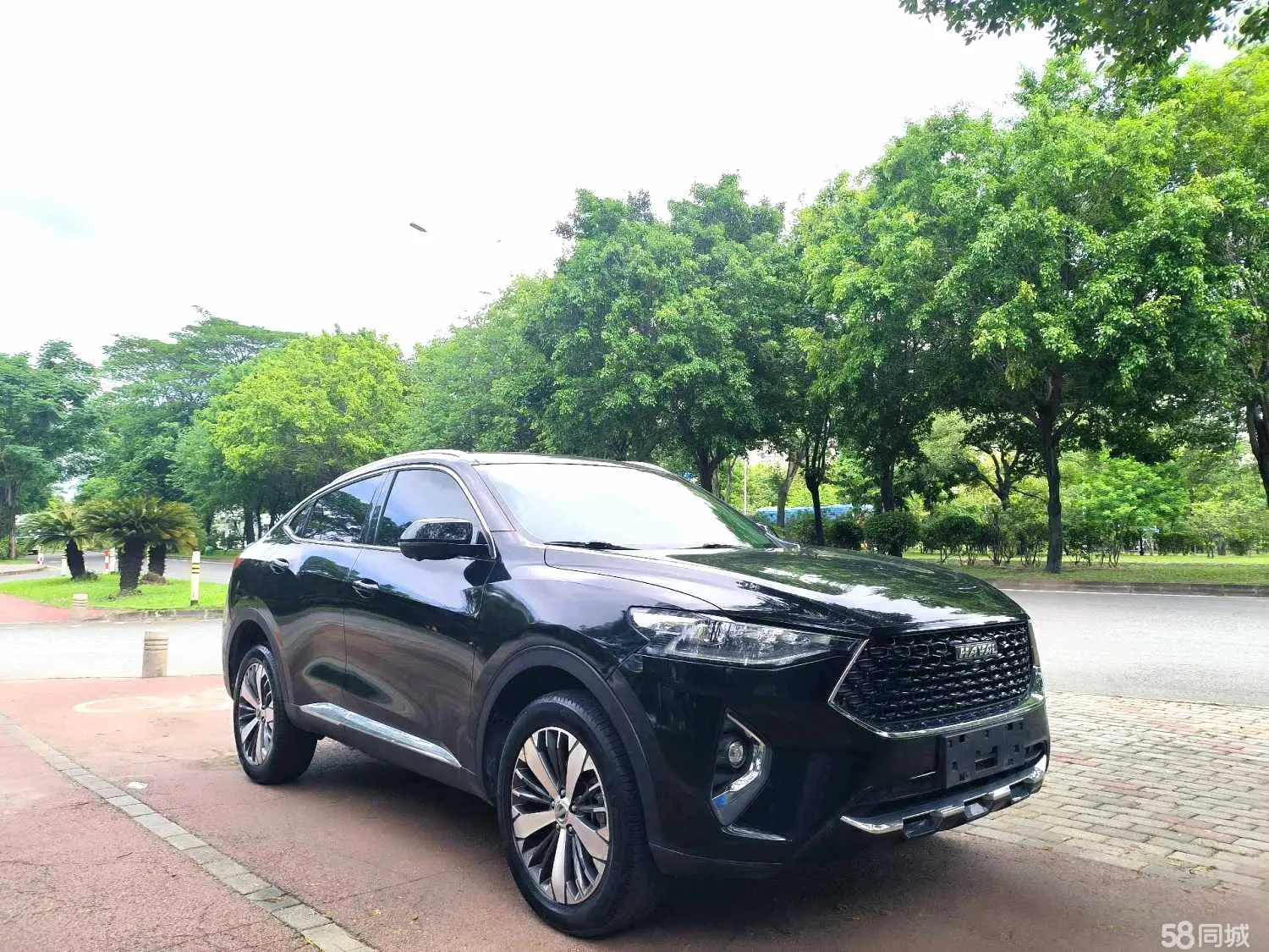 Haval F7x 2020 immagine di auto #3