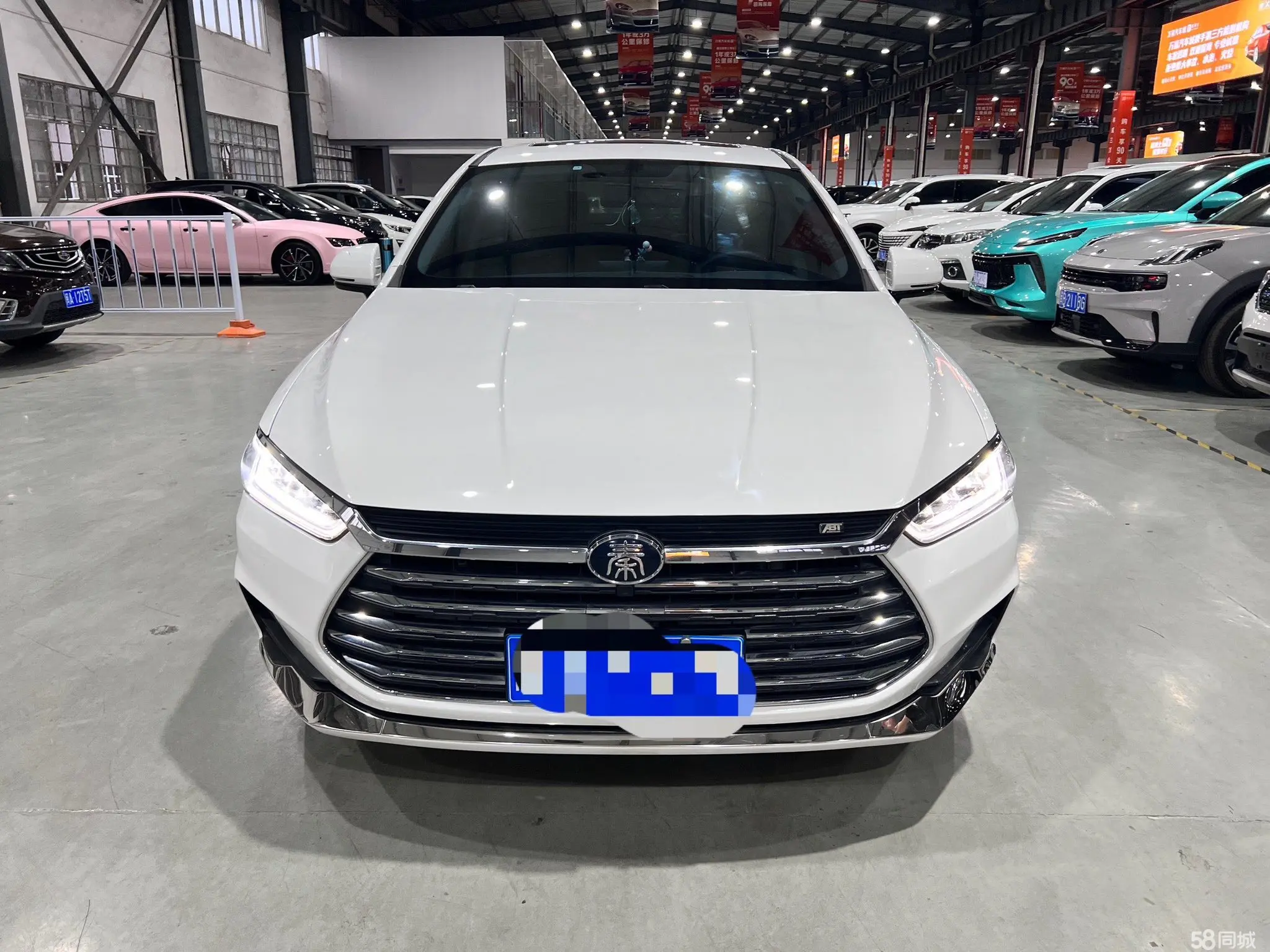 BYD Qin Pro 2020 car image #3