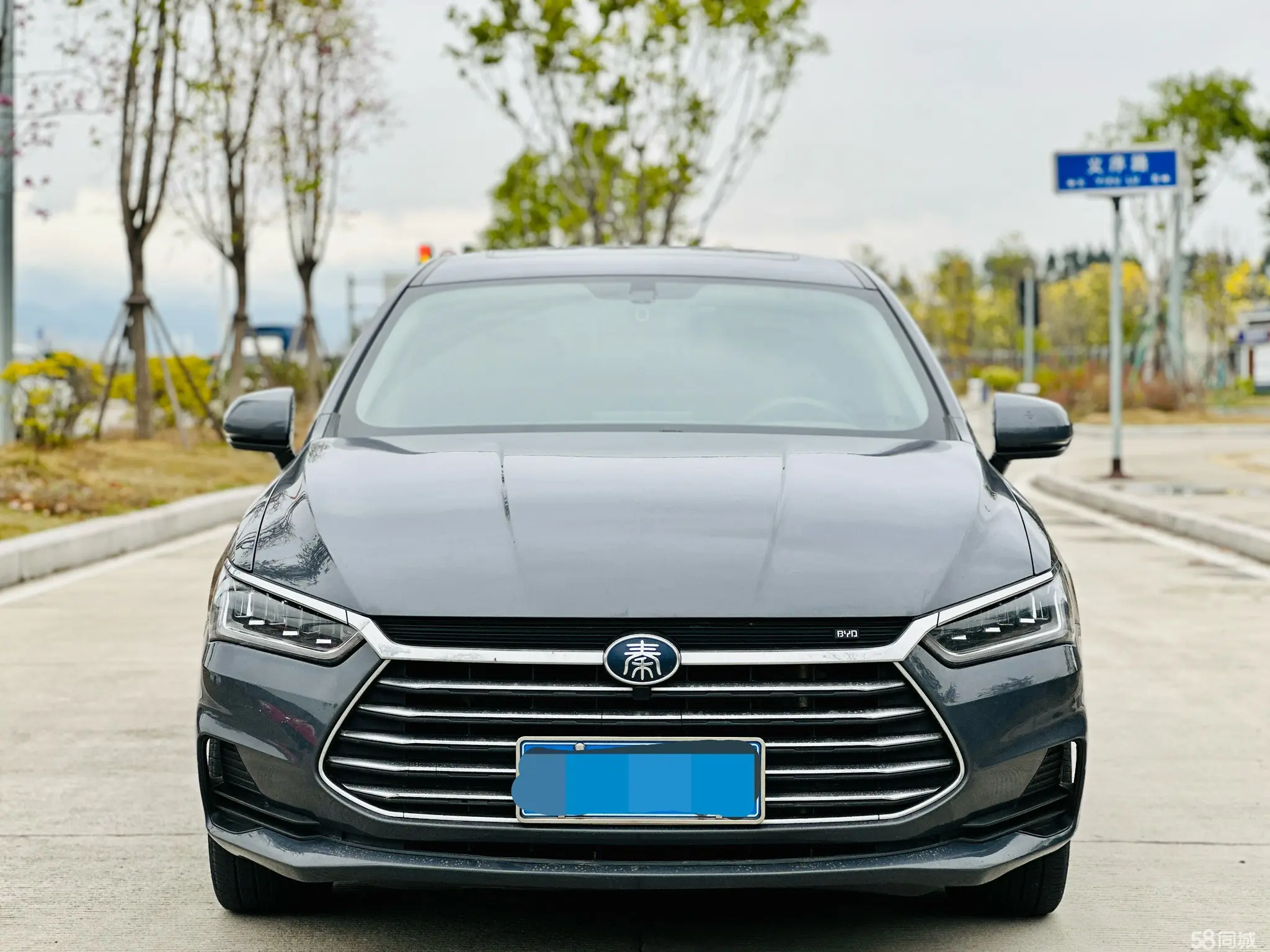 BYD Qin Pro 2021 #3 BYD Qin Pro 2021 car image #3