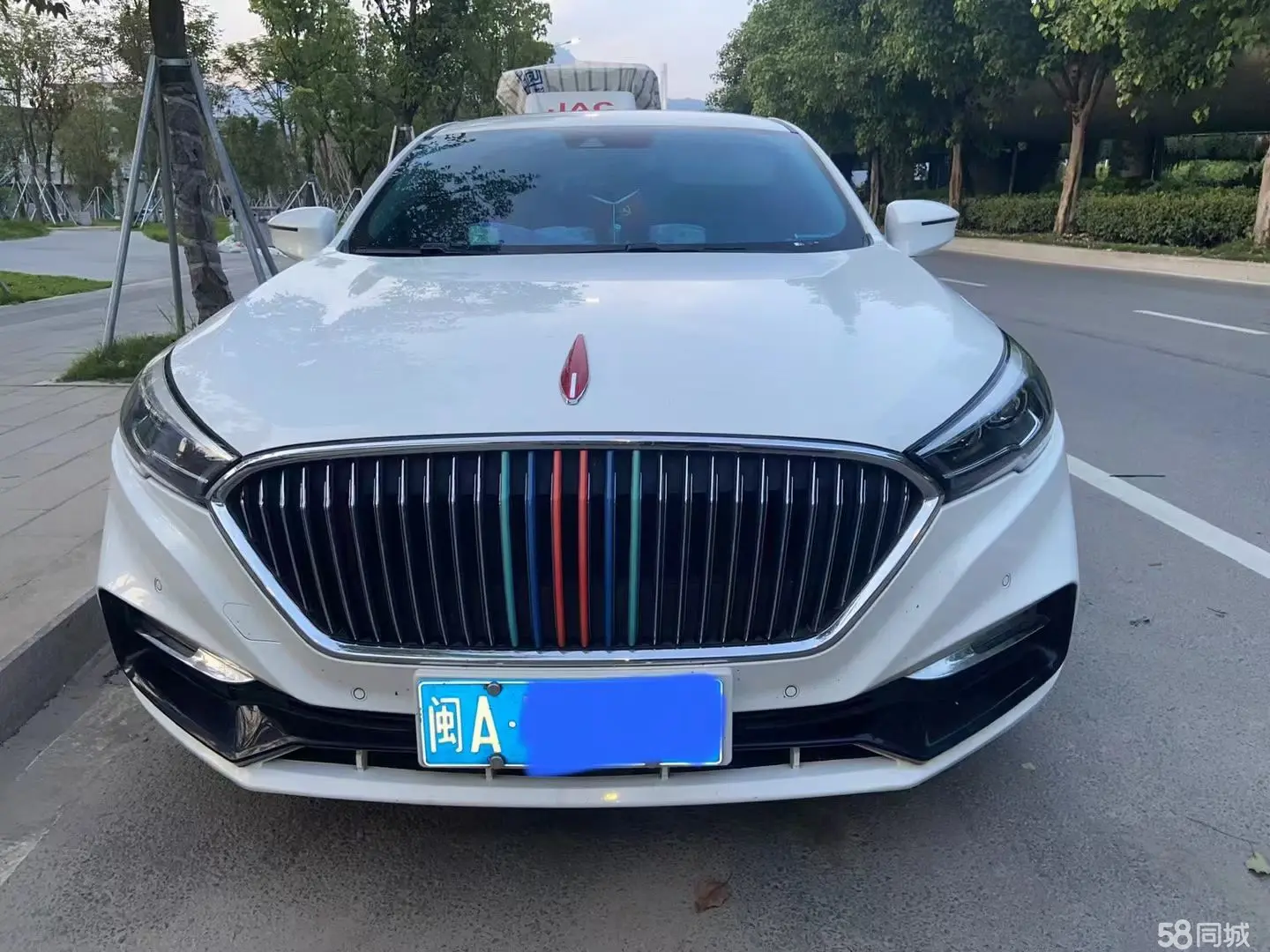 HongQi H5 2020 #3 HongQi H5 2020 car image #3
