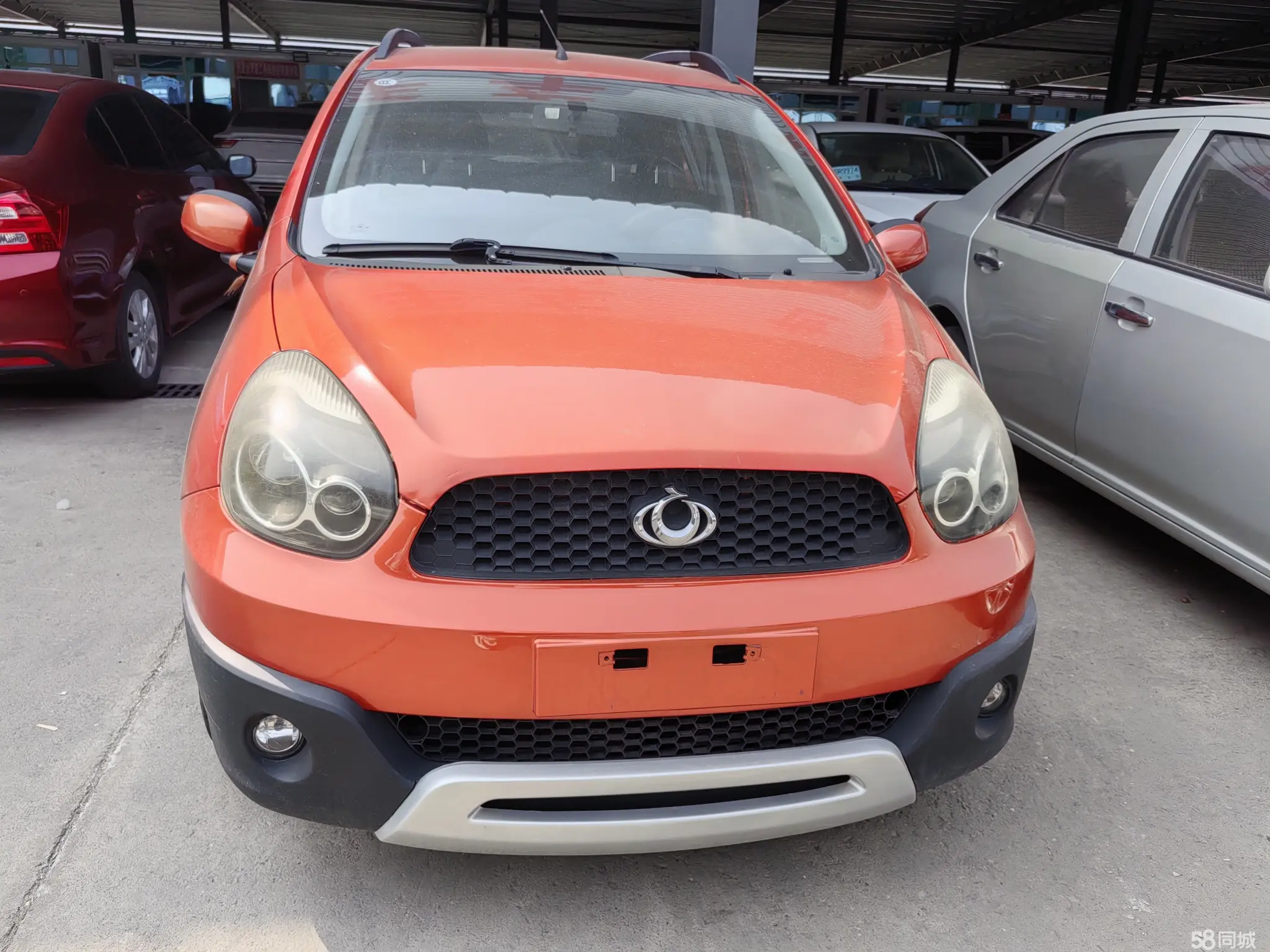 GEELY GX2 2013 imagem de carro #3