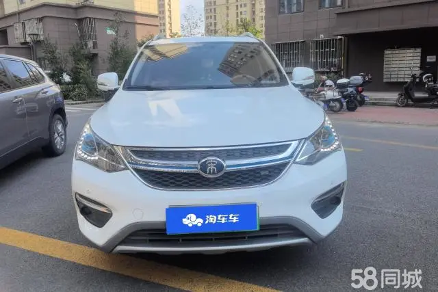 BYD Song New Energy 2018 #3 BYD Song New Energy 2018 immagine di auto #3