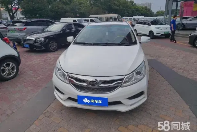 BYD SuRui 2016 #3 BYD SuRui 2016 immagine di auto #3