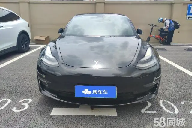特斯拉 Model 3(进口) 2019 汽车图片 #3