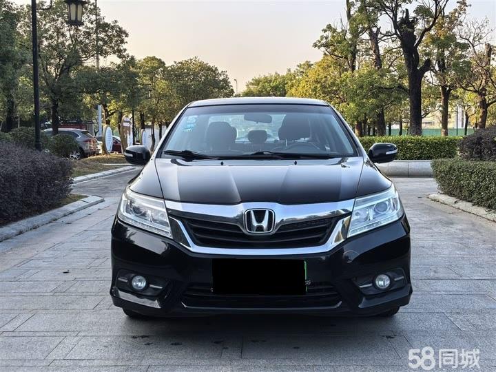 Honda Crider 2015 #3 Honda Crider 2015 car image #3