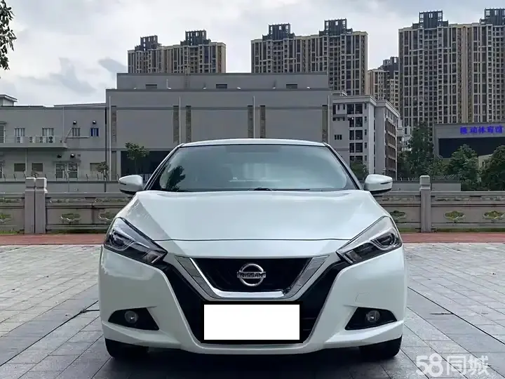 日产 蓝鸟 2017 汽车图片 #3