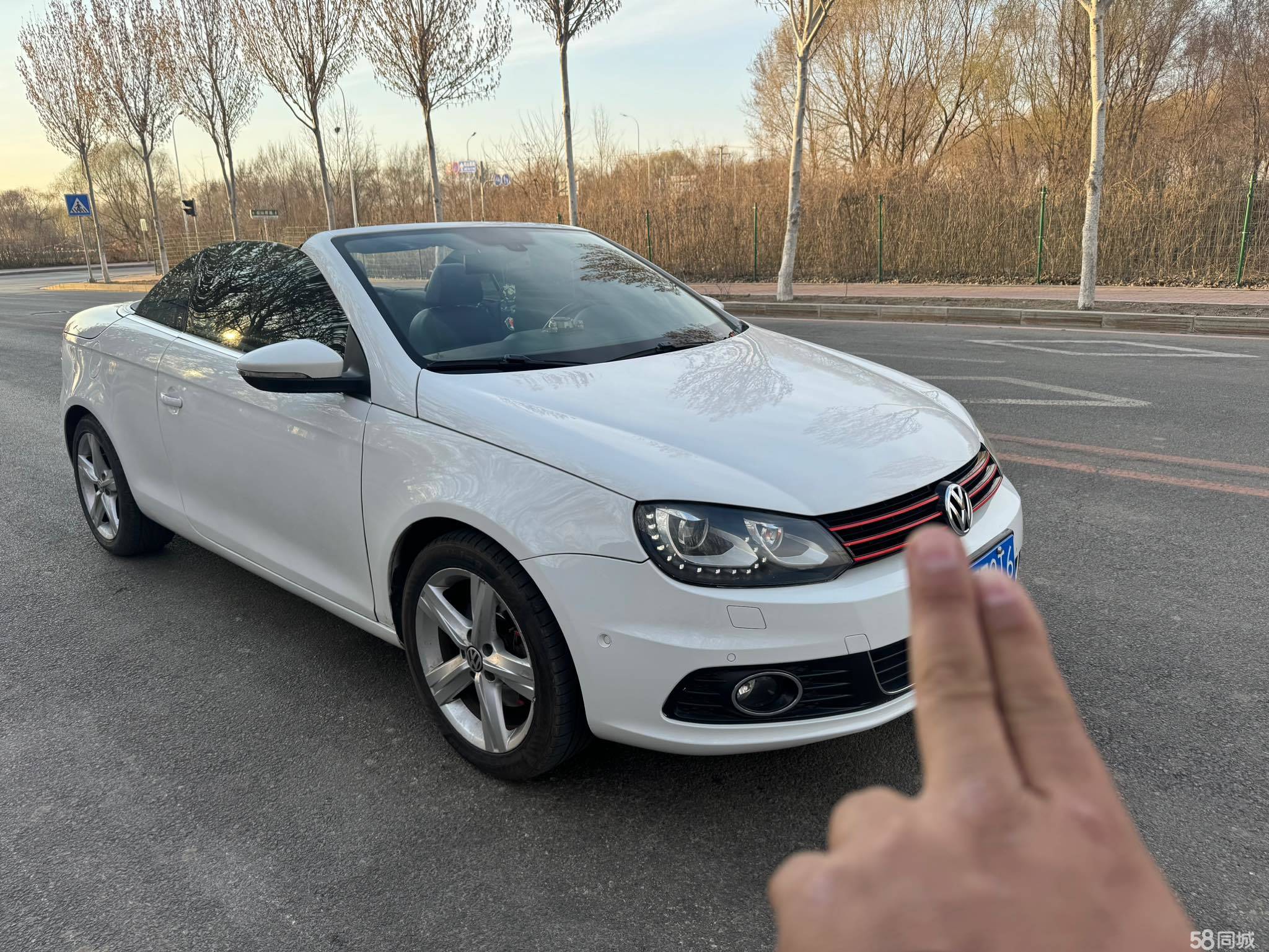 Volkswagen Eos 2011 #3 Volkswagen Eos 2011 immagine di auto #3