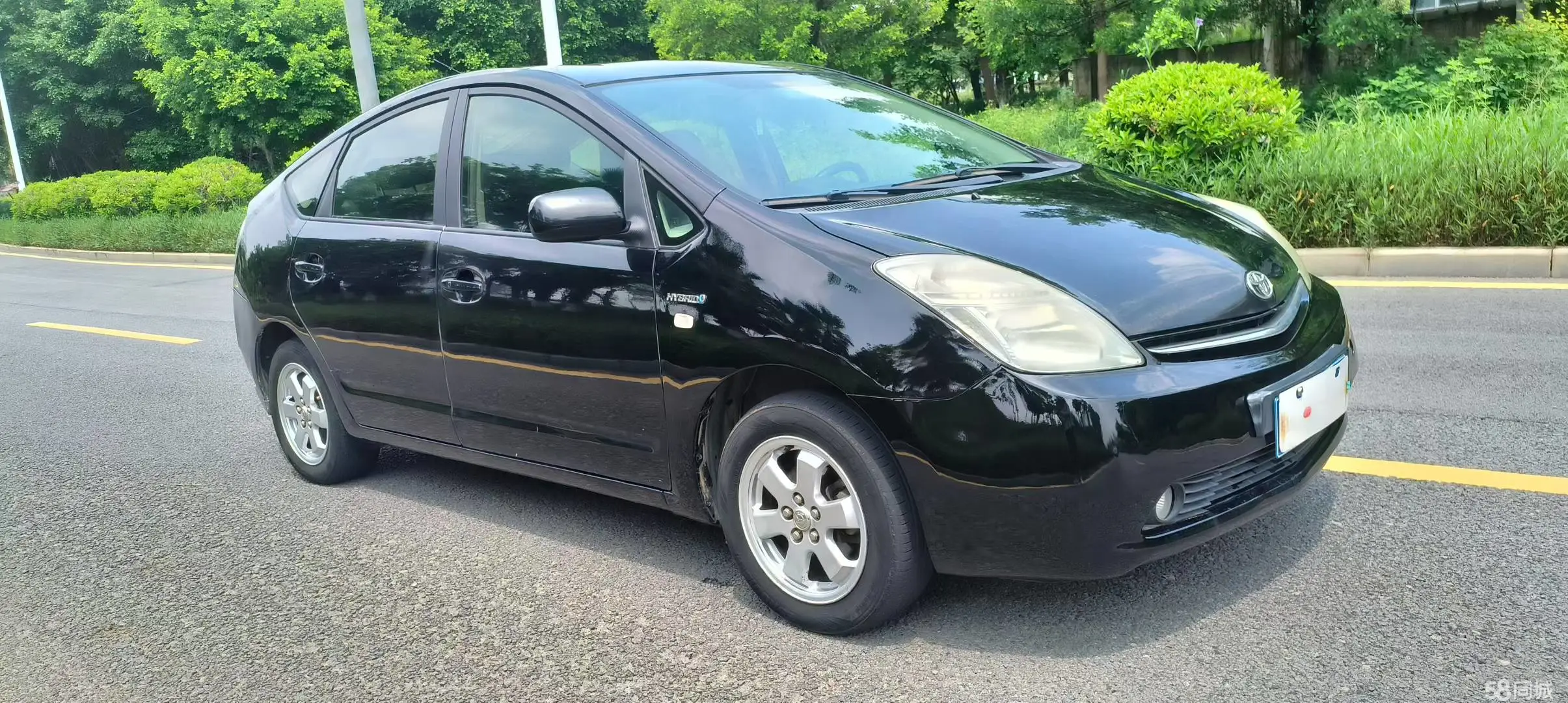Toyota Prius 2006 #3 Toyota Prius 2006 car image #3