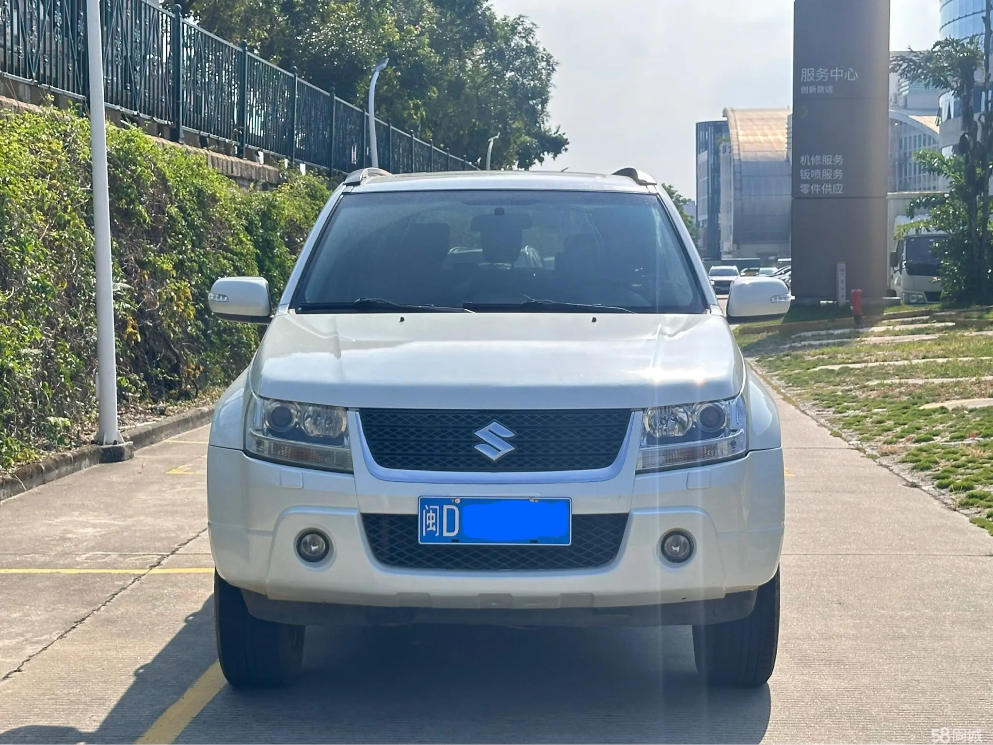 铃木 超级维特拉 2011 汽车图片 #3