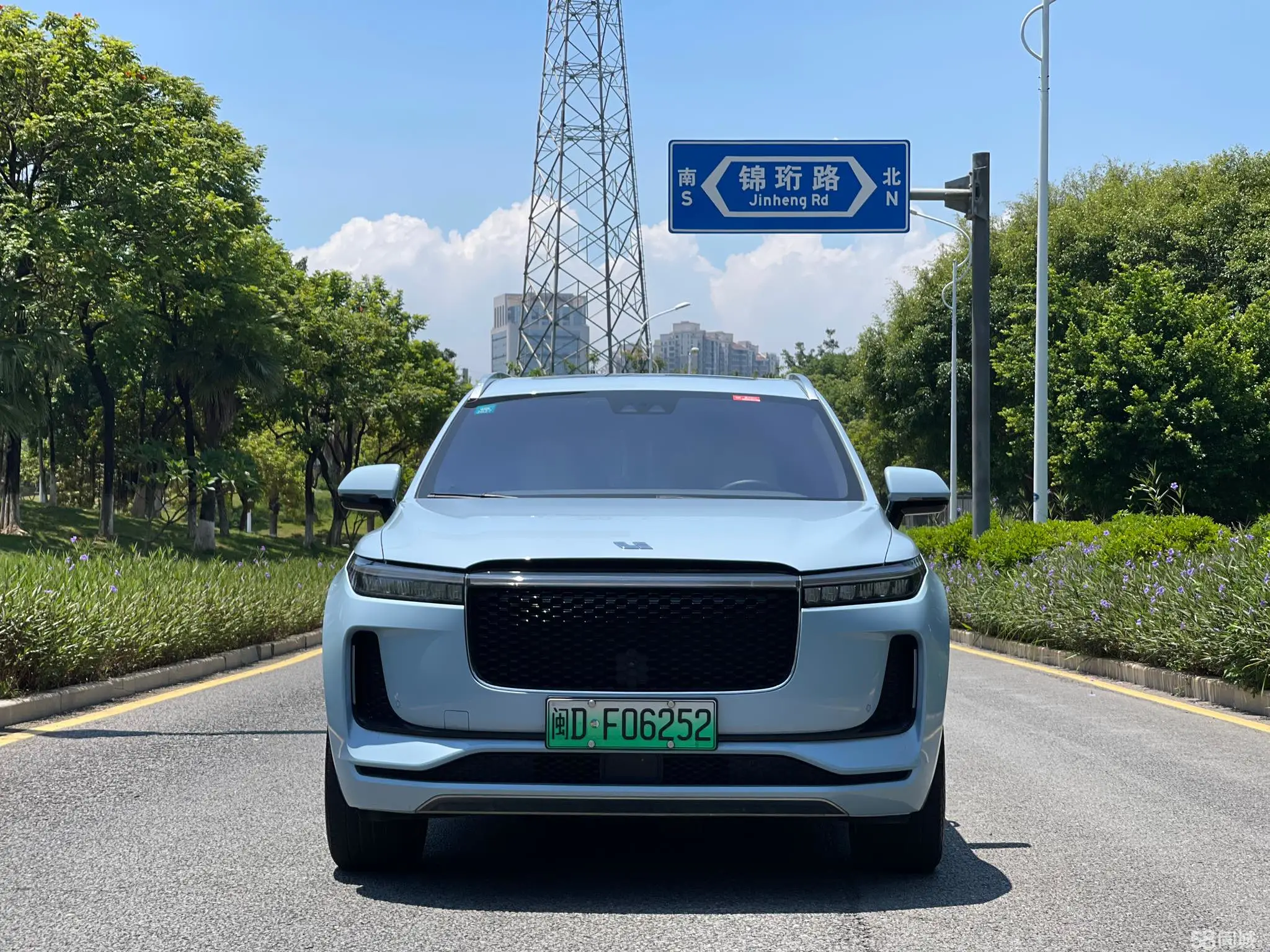 Li i6 2021 immagine di auto #3