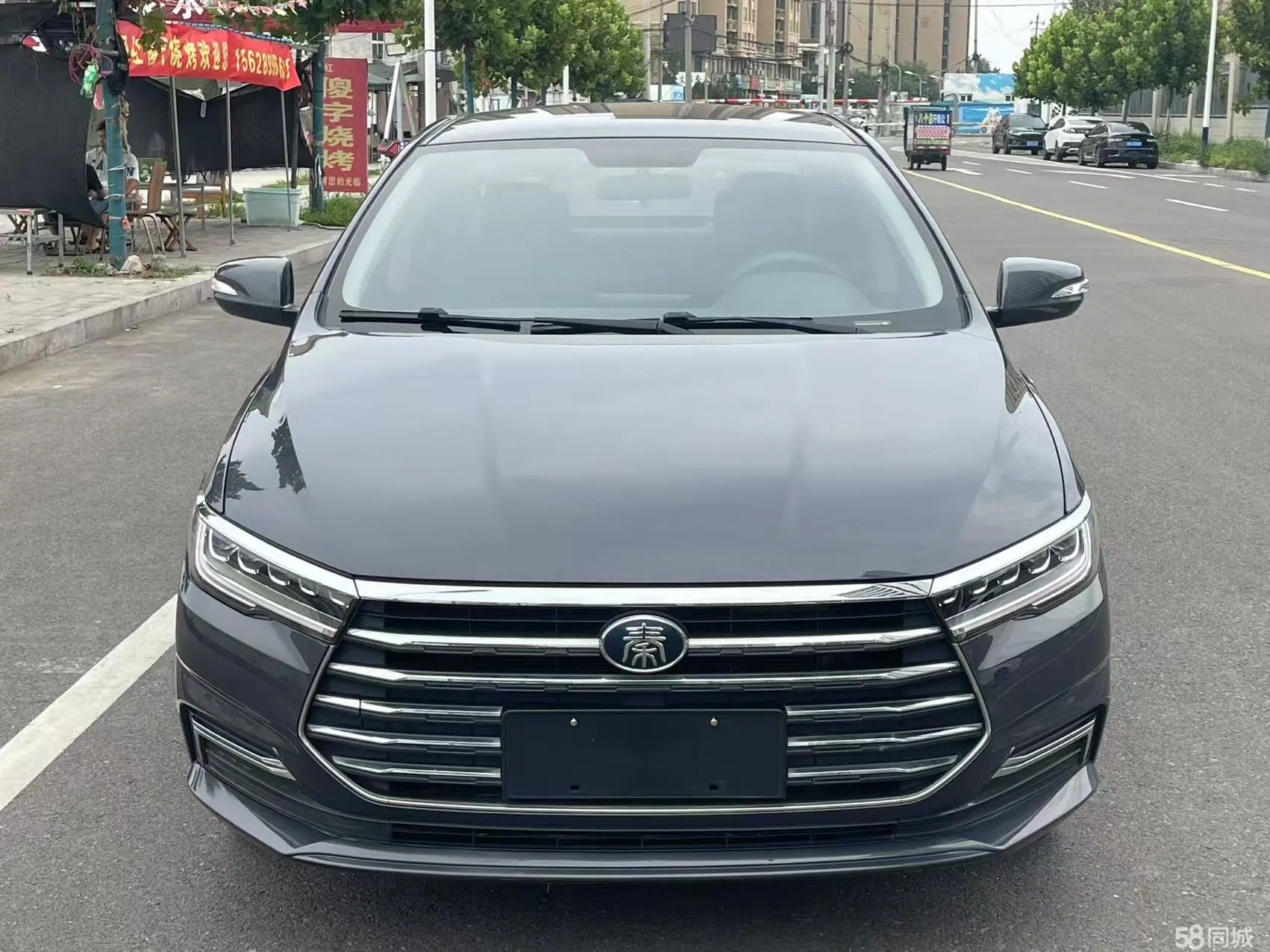 BYD Qin 2020 immagine di auto #3