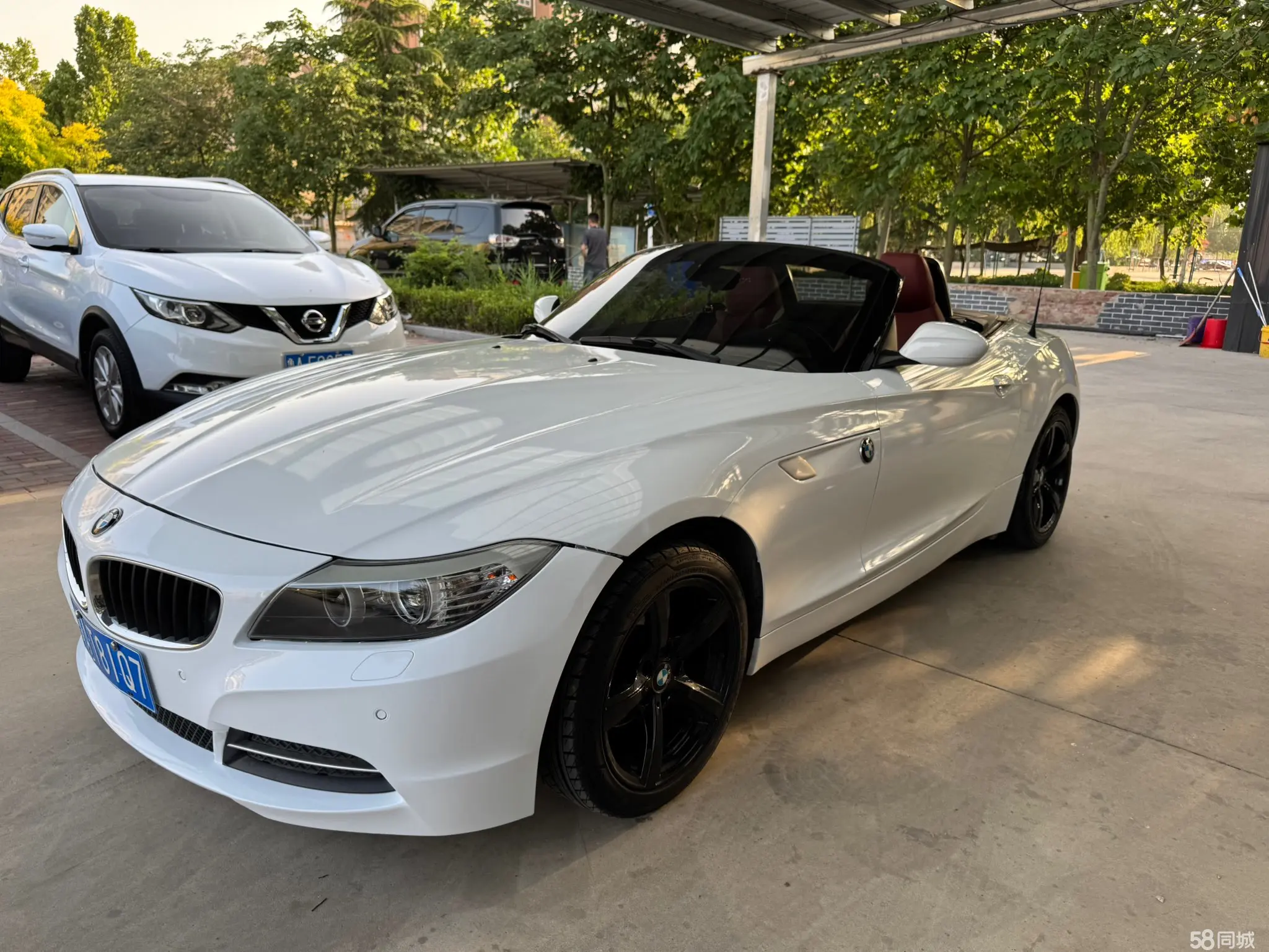 BMW Z4 2011 #3 BMW Z4 2011 car image #3