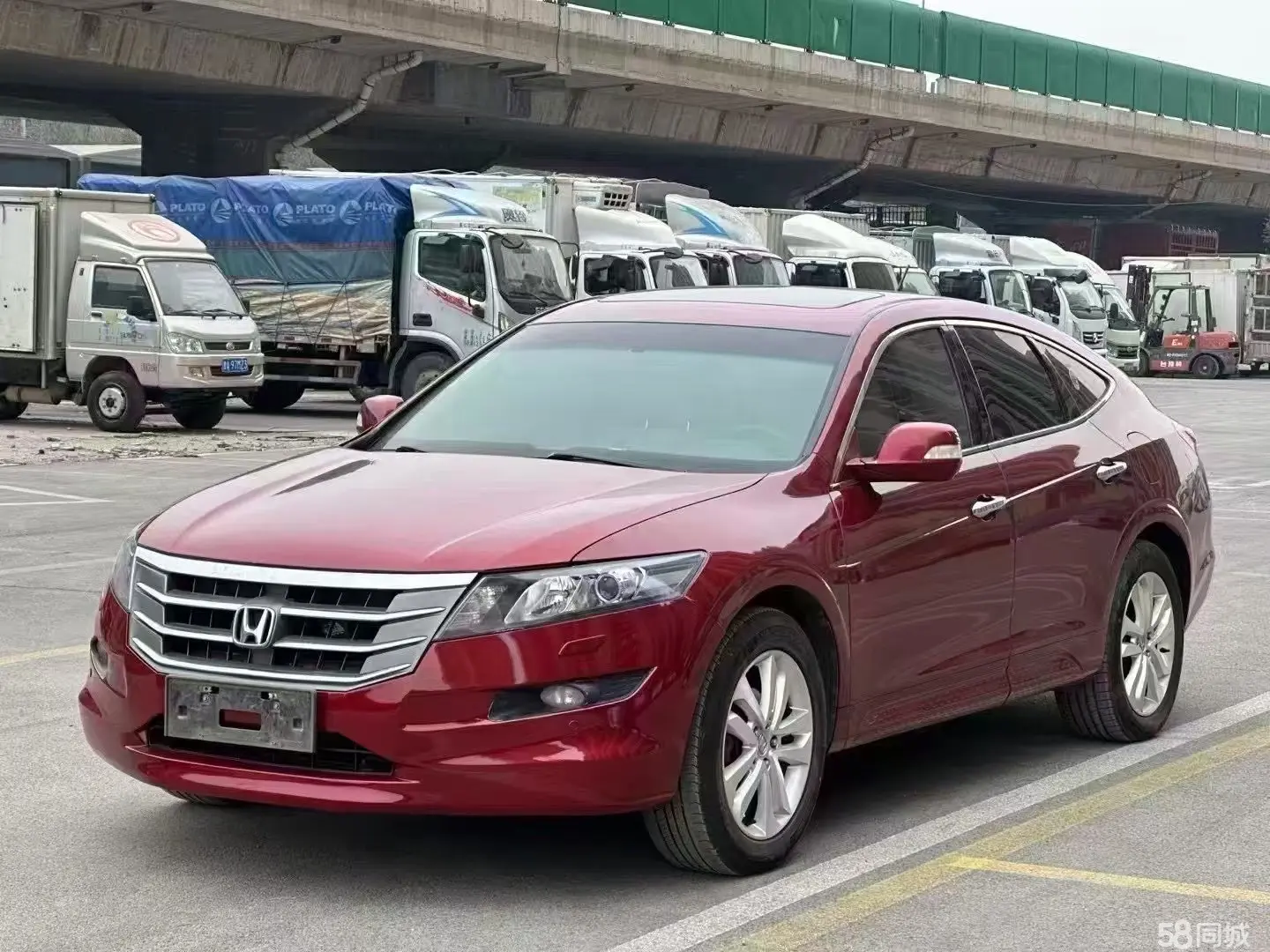 Honda CROSSTOUR 2012 #3 Honda CROSSTOUR 2012 immagine di auto #3