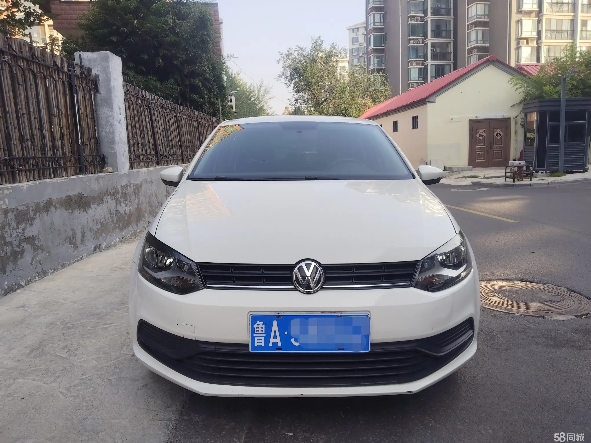 Volkswagen Polo 2014 #3 Volkswagen Polo 2014 car image #3