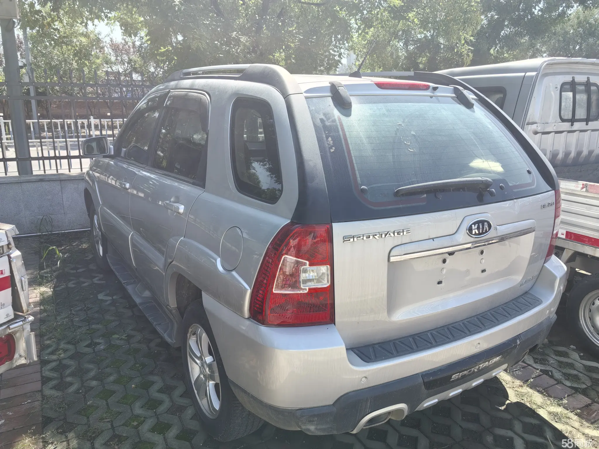 Kia Sportage 2012 car image #3
