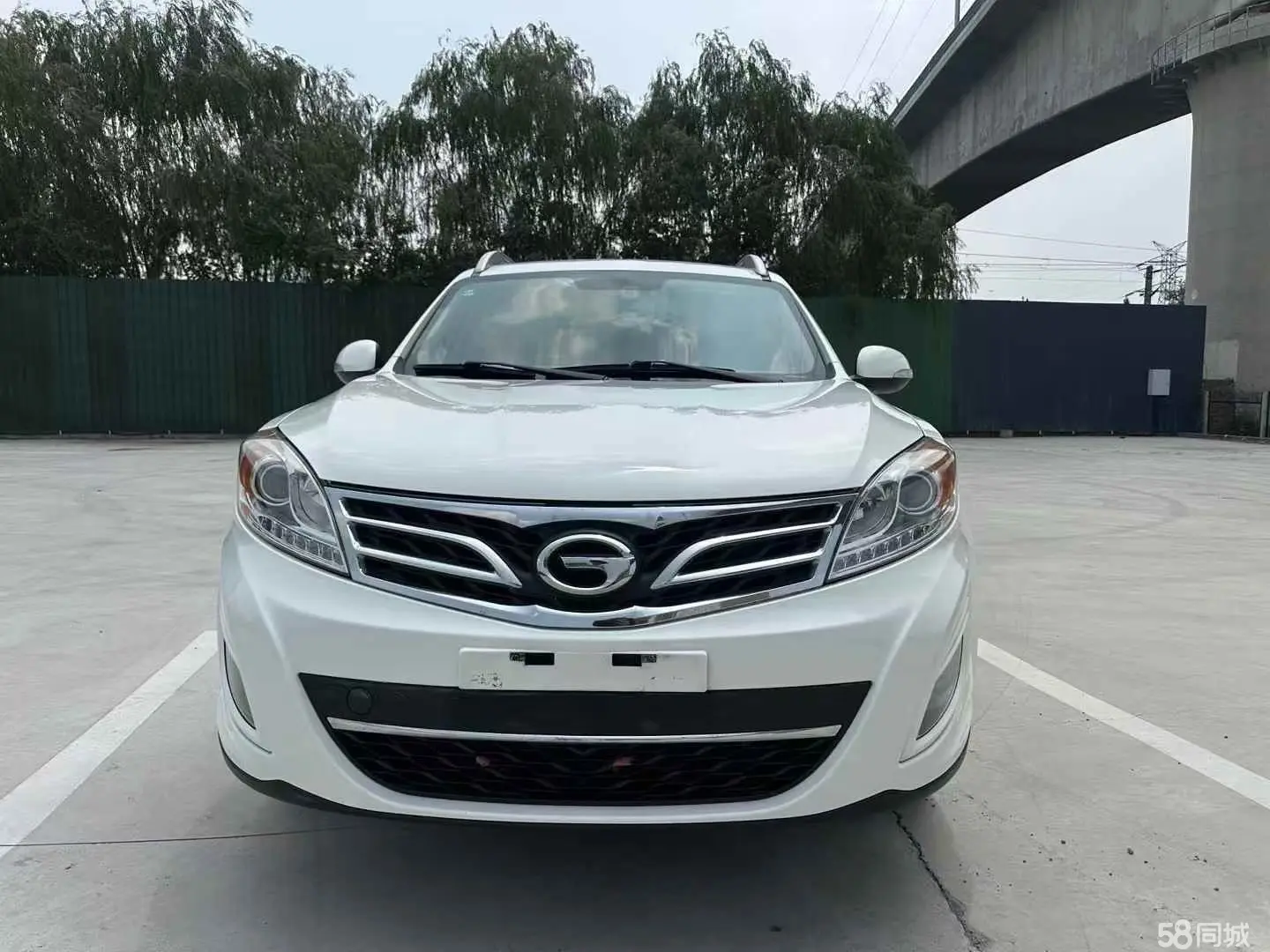 GAC Trumpchi GS5 2014 #3 GAC Trumpchi GS5 2014 car image #3