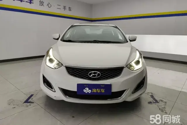 Hyundai Elantra MD 2017 car image #3