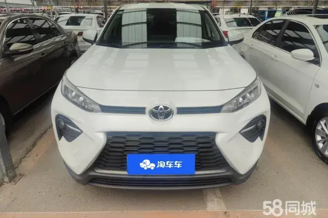Toyota Wildlander 2020 imagem de carro #3