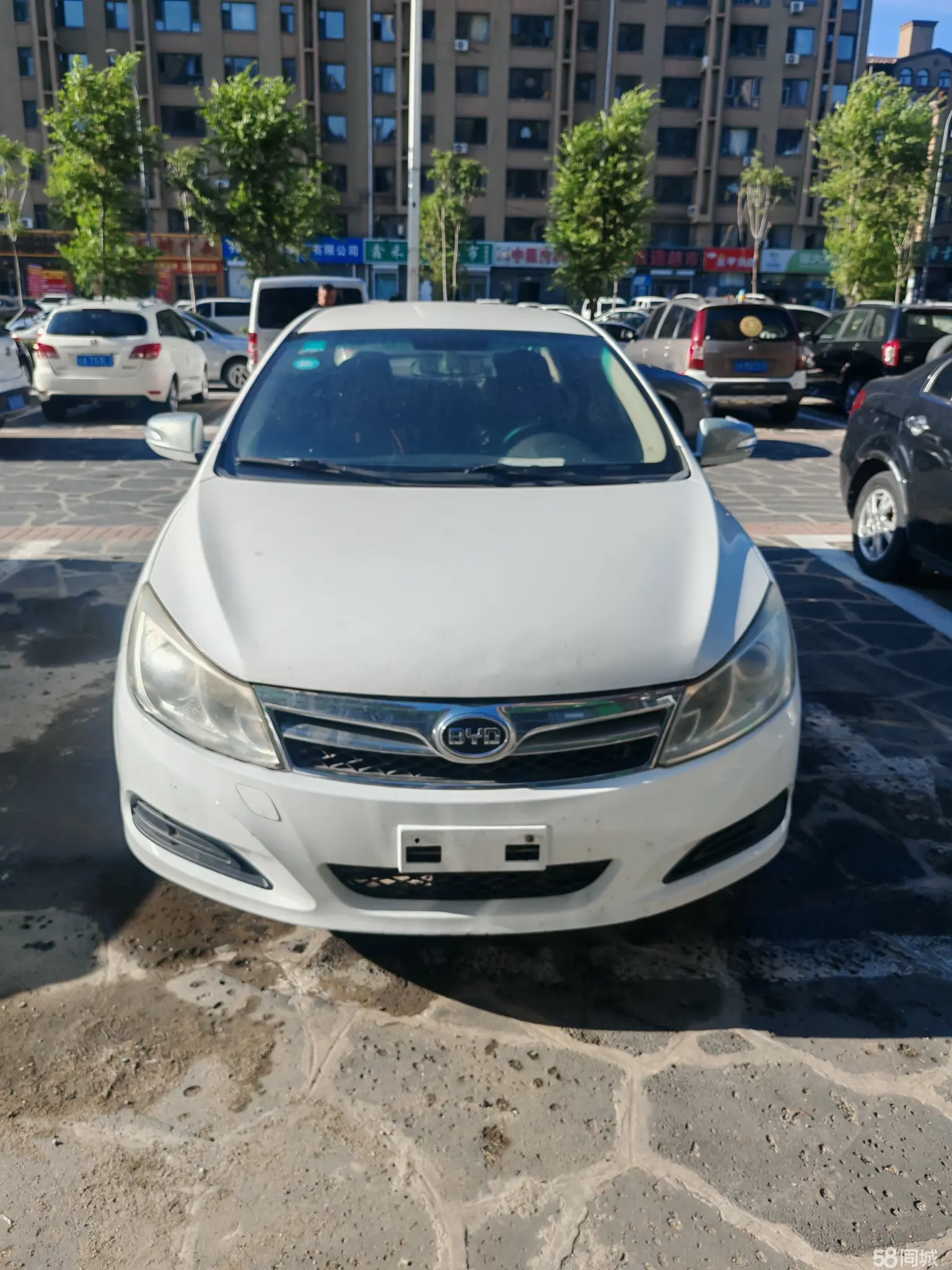 BYD SuRui 2013 car image #3