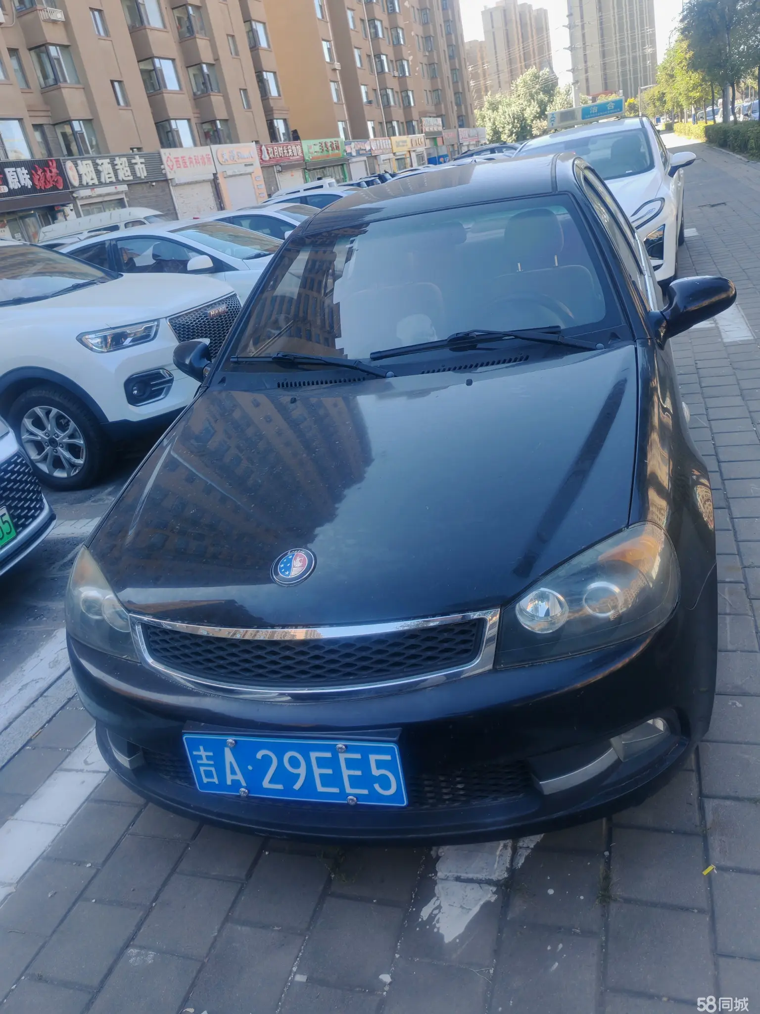 GEELY SC3 2013 #3 GEELY SC3 2013 صورة سيارة #3