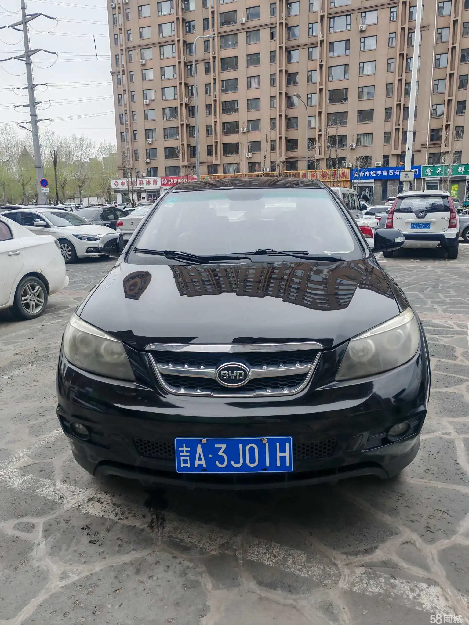BYD S6 2013 car image #3