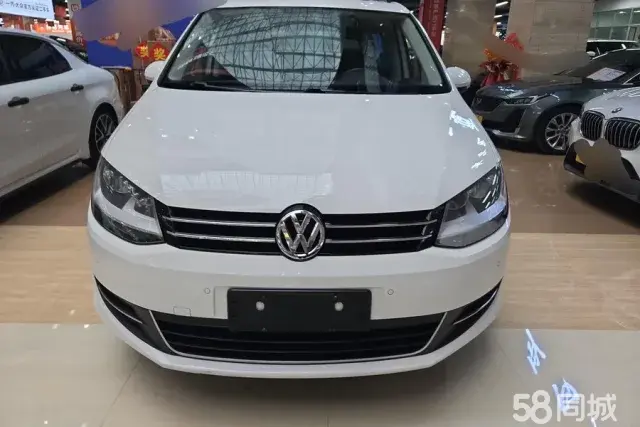 Volkswagen Sharan 2014 imagem de carro #3