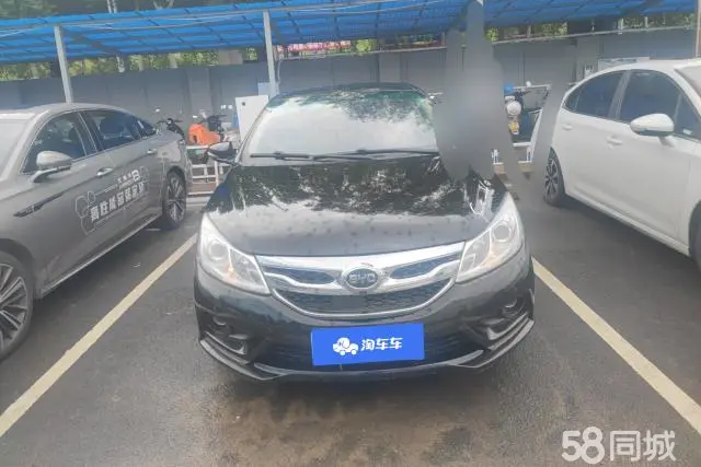 BYD SuRui 2016 #3 BYD SuRui 2016 immagine di auto #3