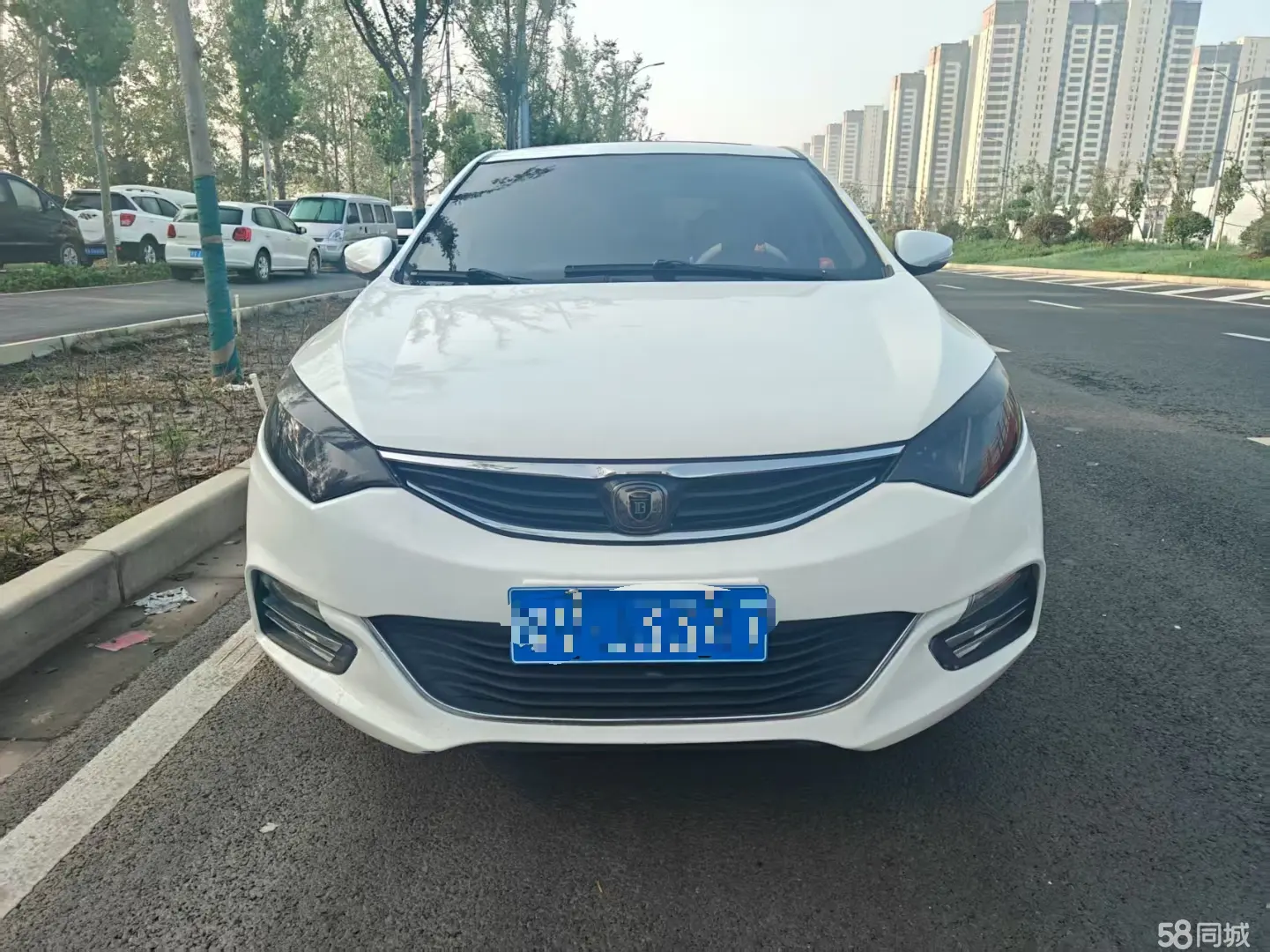 Changan Eado XT 2015 изображение автомобиля #3