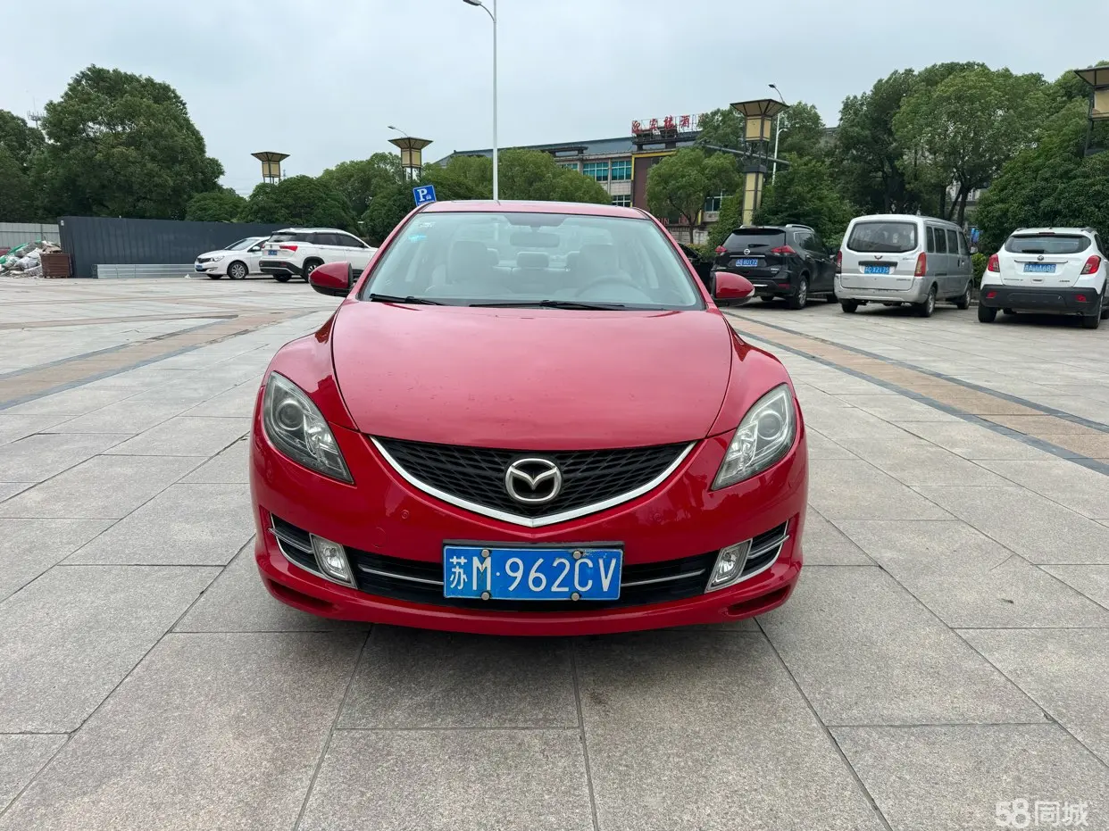 马自达 马自达CX-9 2010 汽车图片 #3