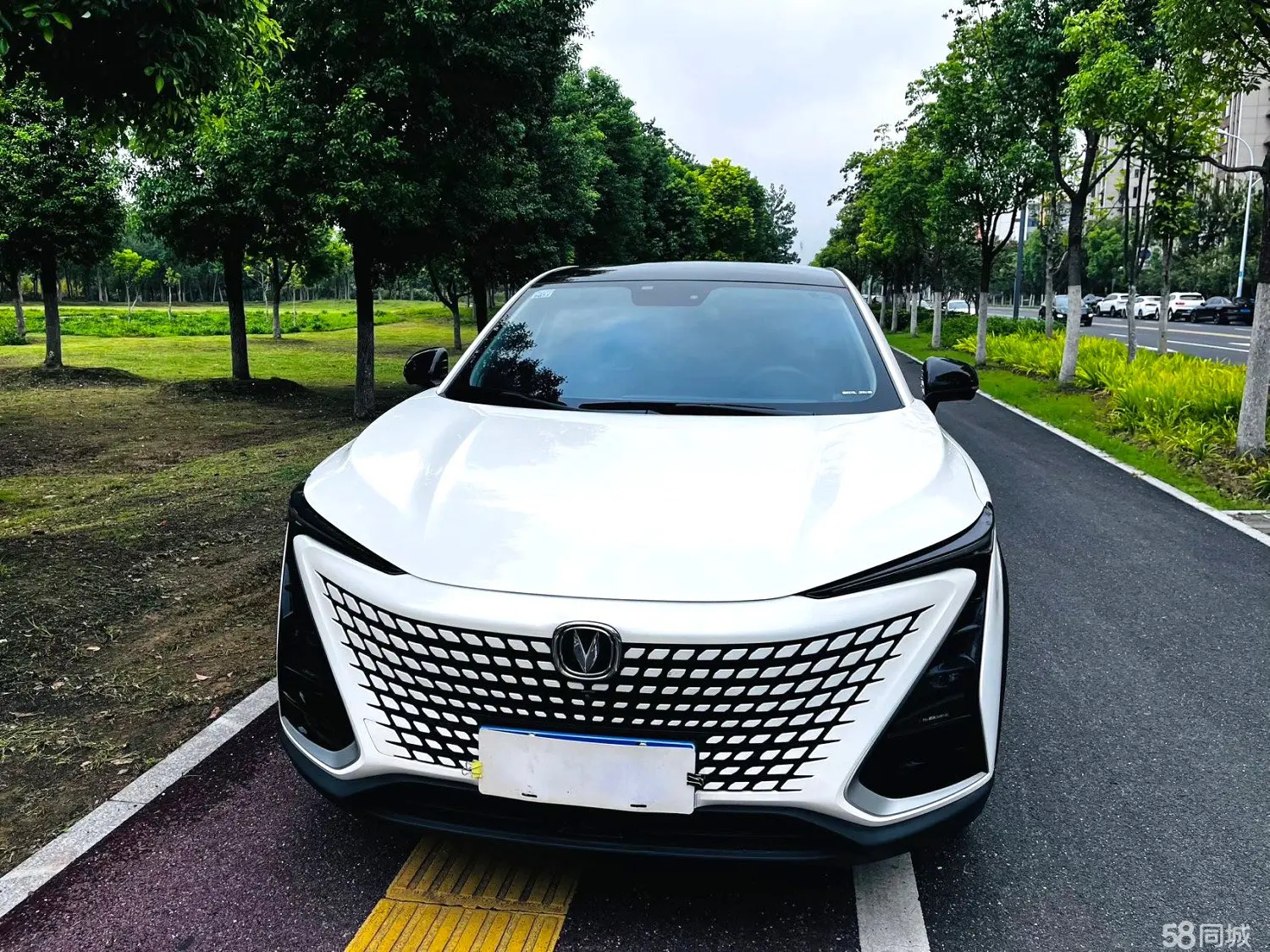 Changan UNI-T 2020 car image #3