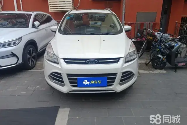 Ford Kuga 2014 #3 Ford Kuga 2014 imagem de carro #3