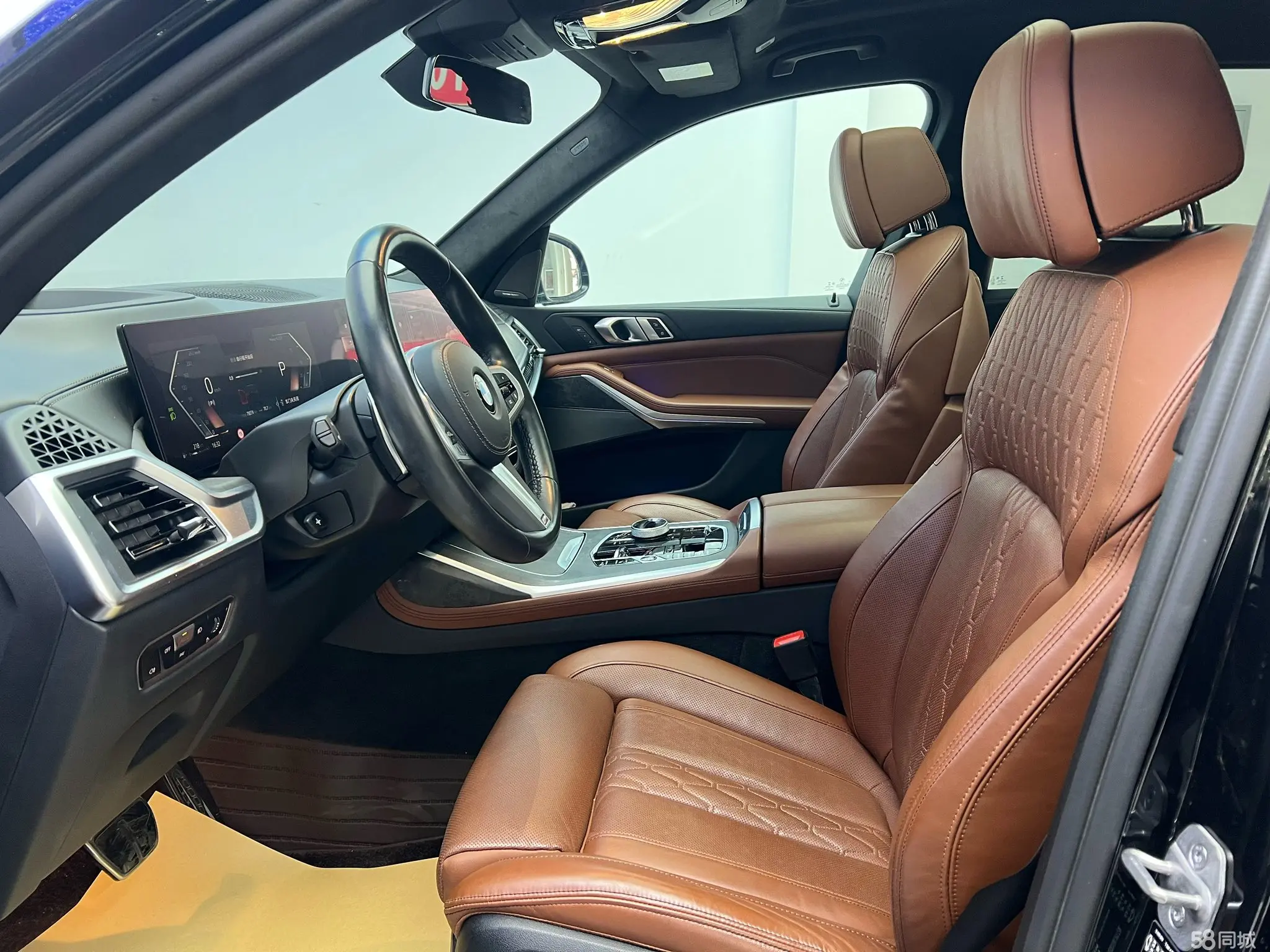 BMW X7 2022 immagine di auto #3