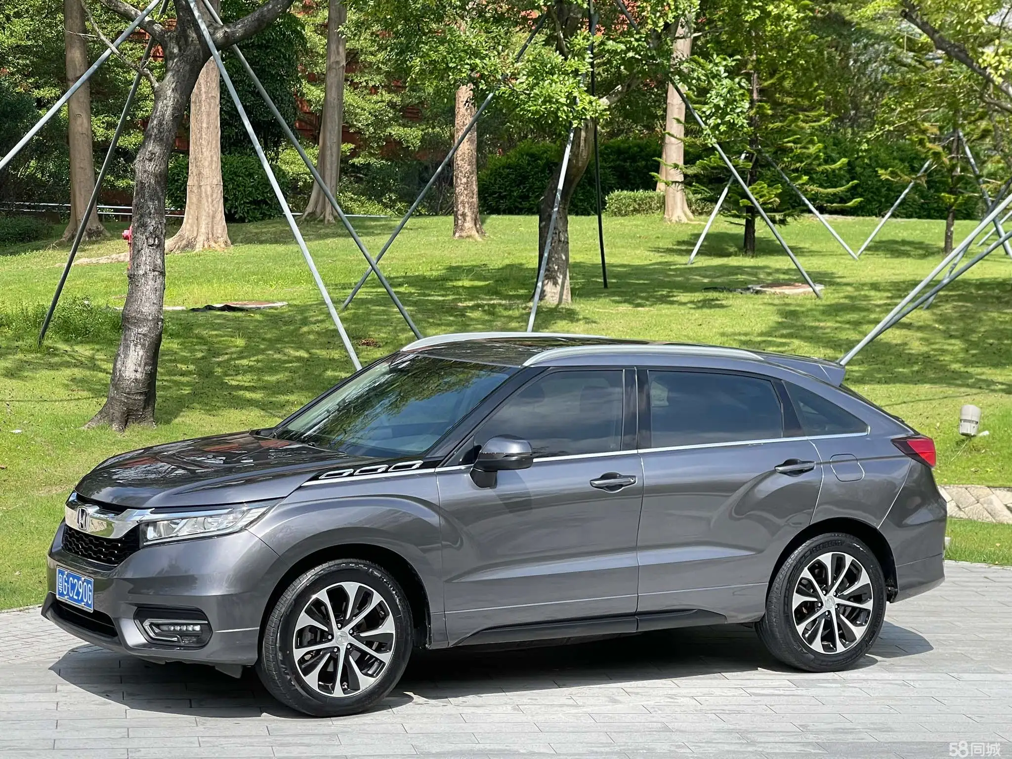 Honda Avancier 2017 #3 Honda Avancier 2017 car image #3