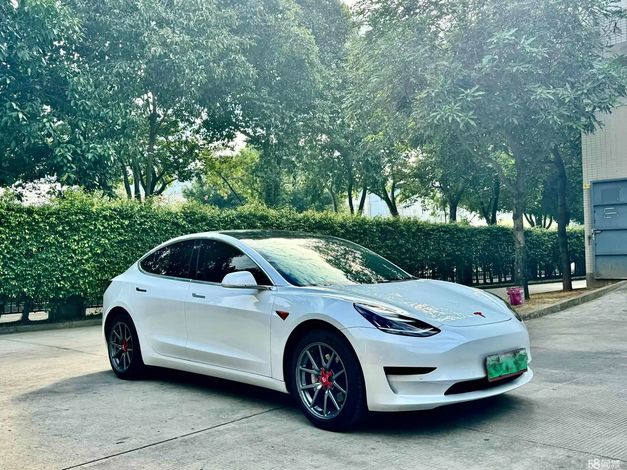 特斯拉 Model 3(进口) 2019 汽车图片 #3